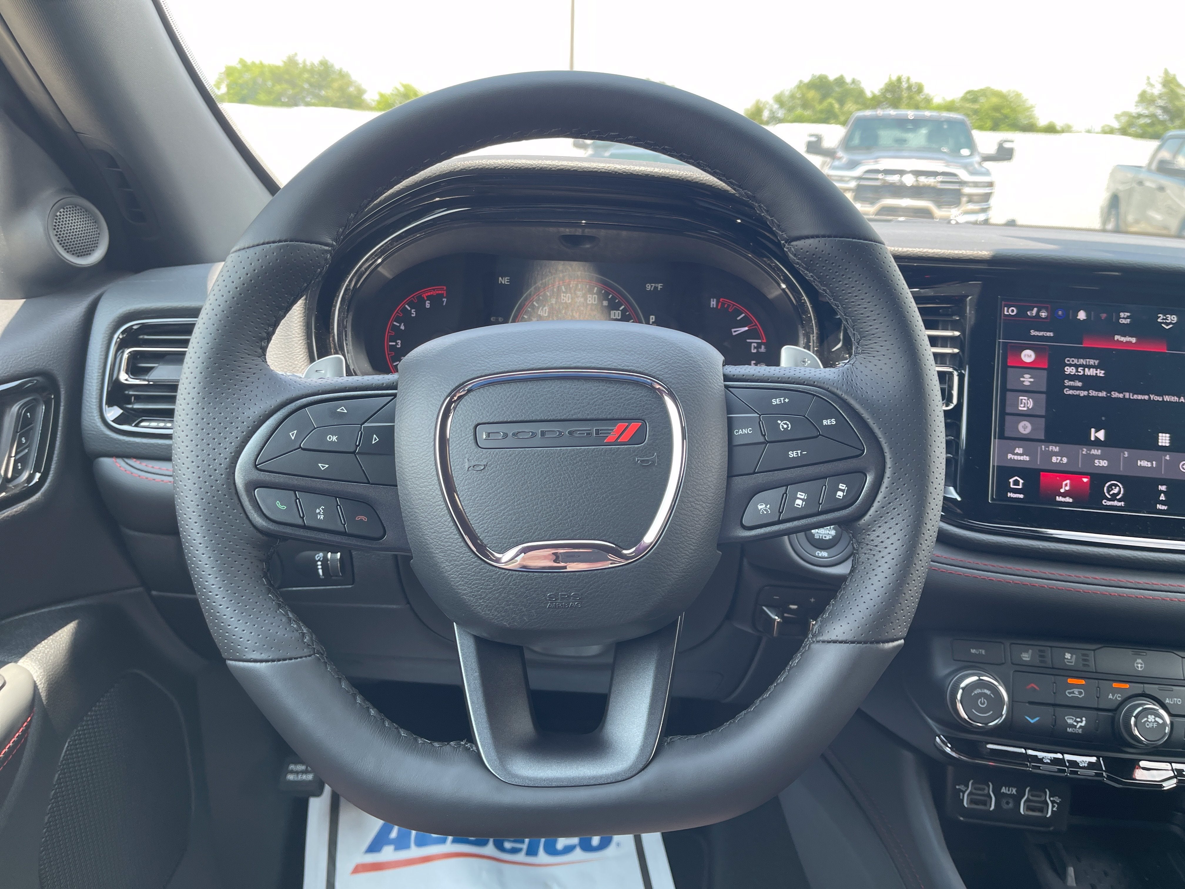 2026 Dodge Durango GT Plus HEMI V8