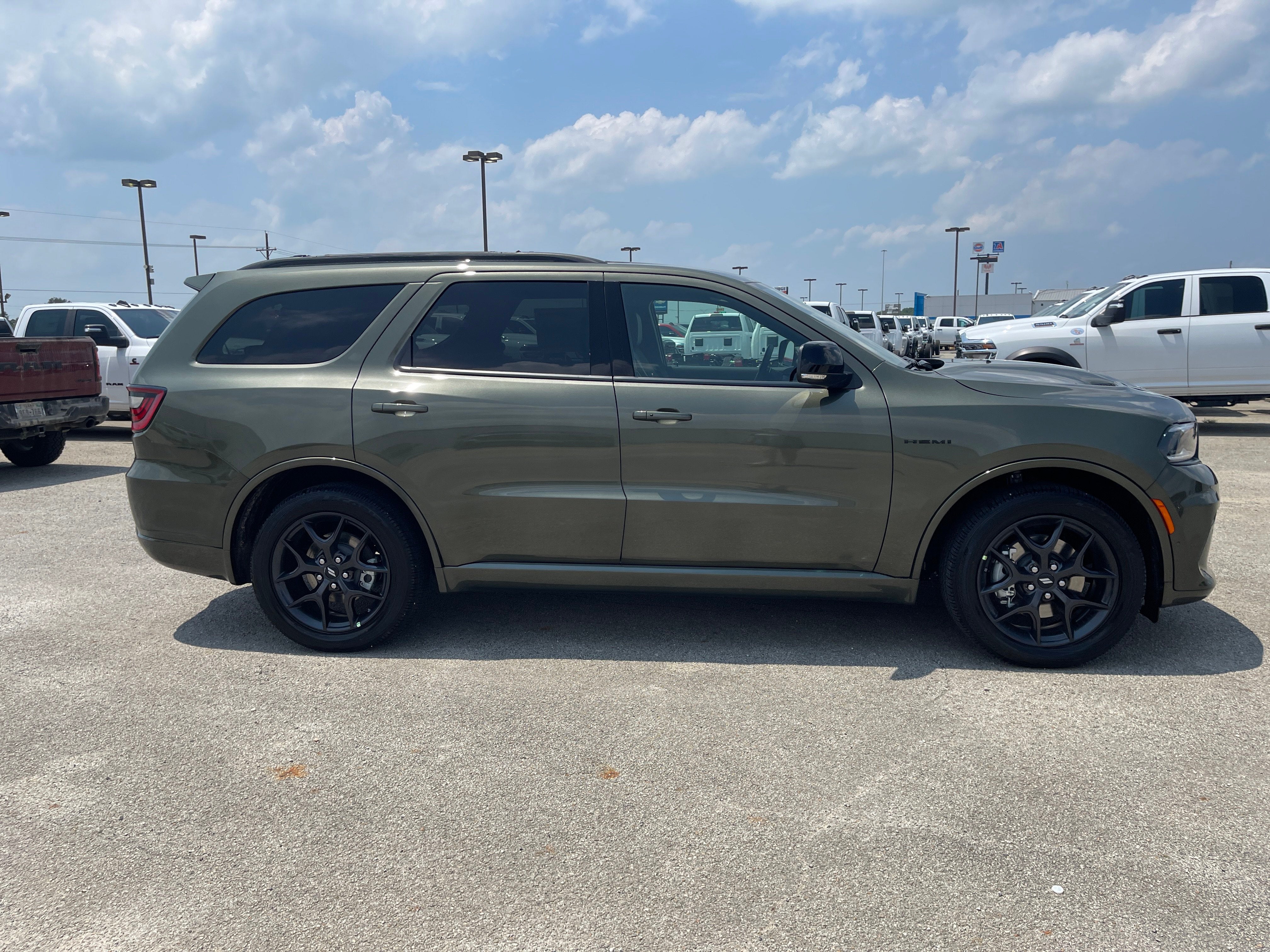 2026 Dodge Durango GT Plus HEMI V8