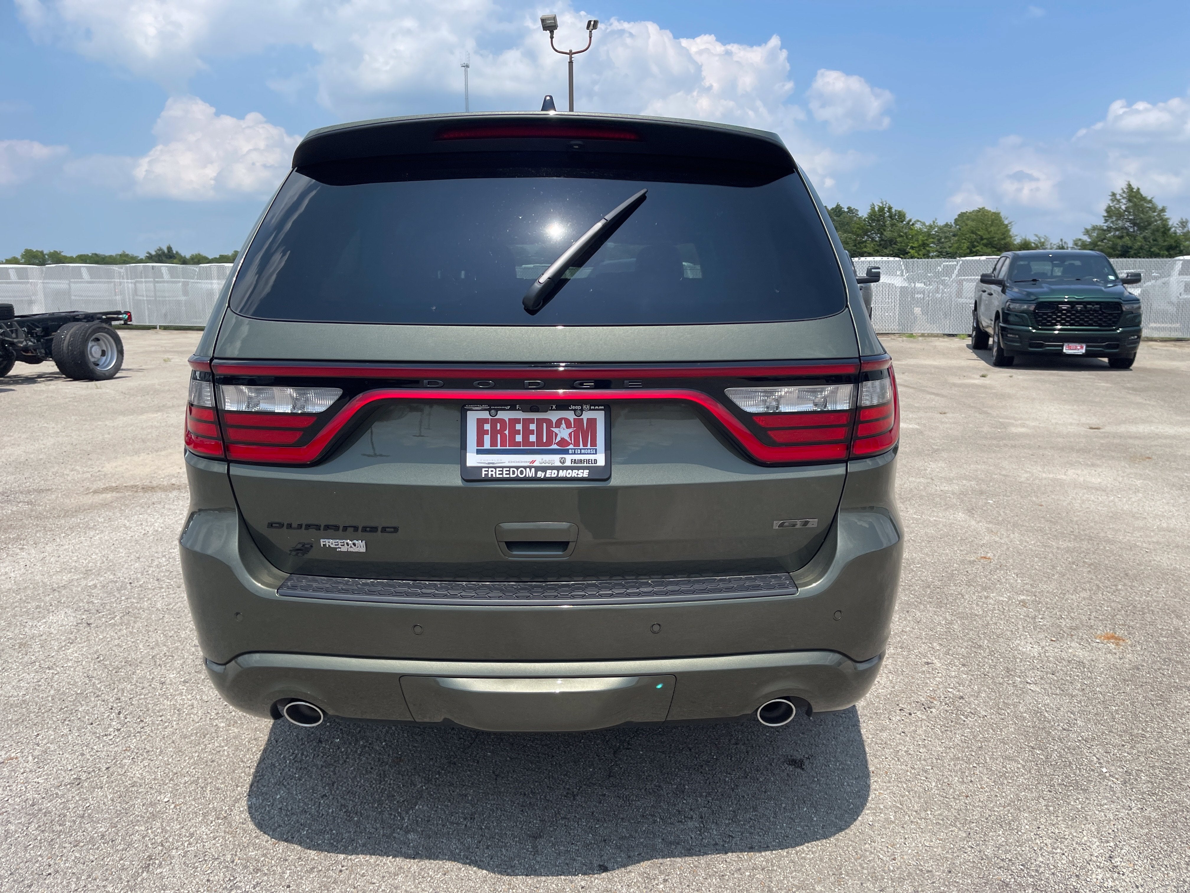 2026 Dodge Durango GT Plus HEMI V8
