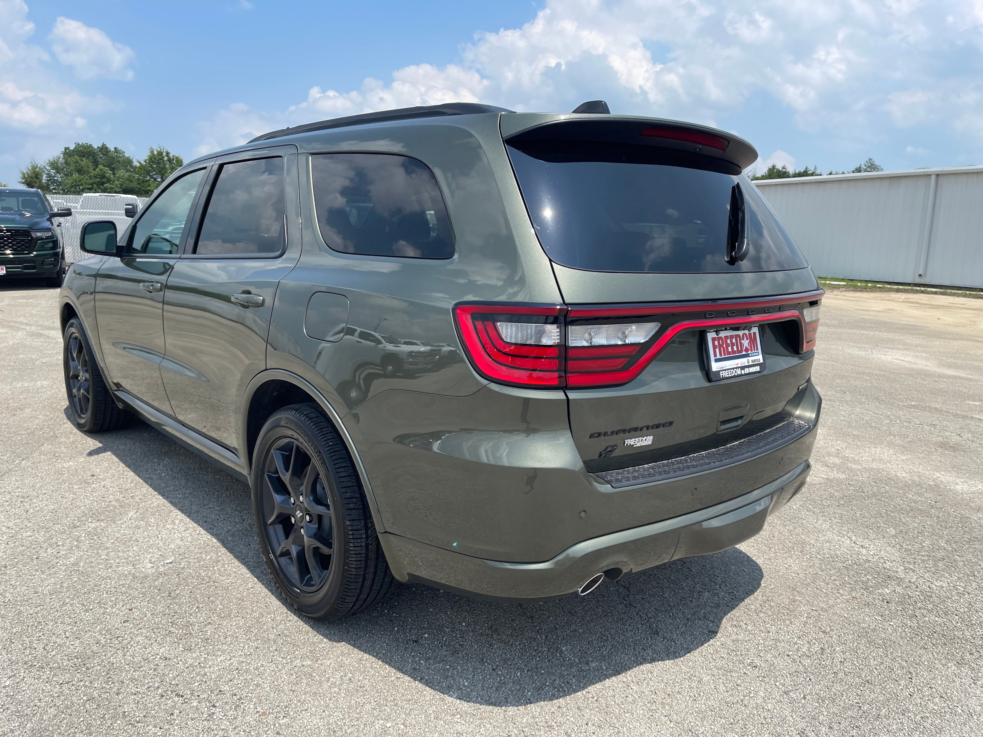 2026 Dodge Durango GT Plus HEMI V8