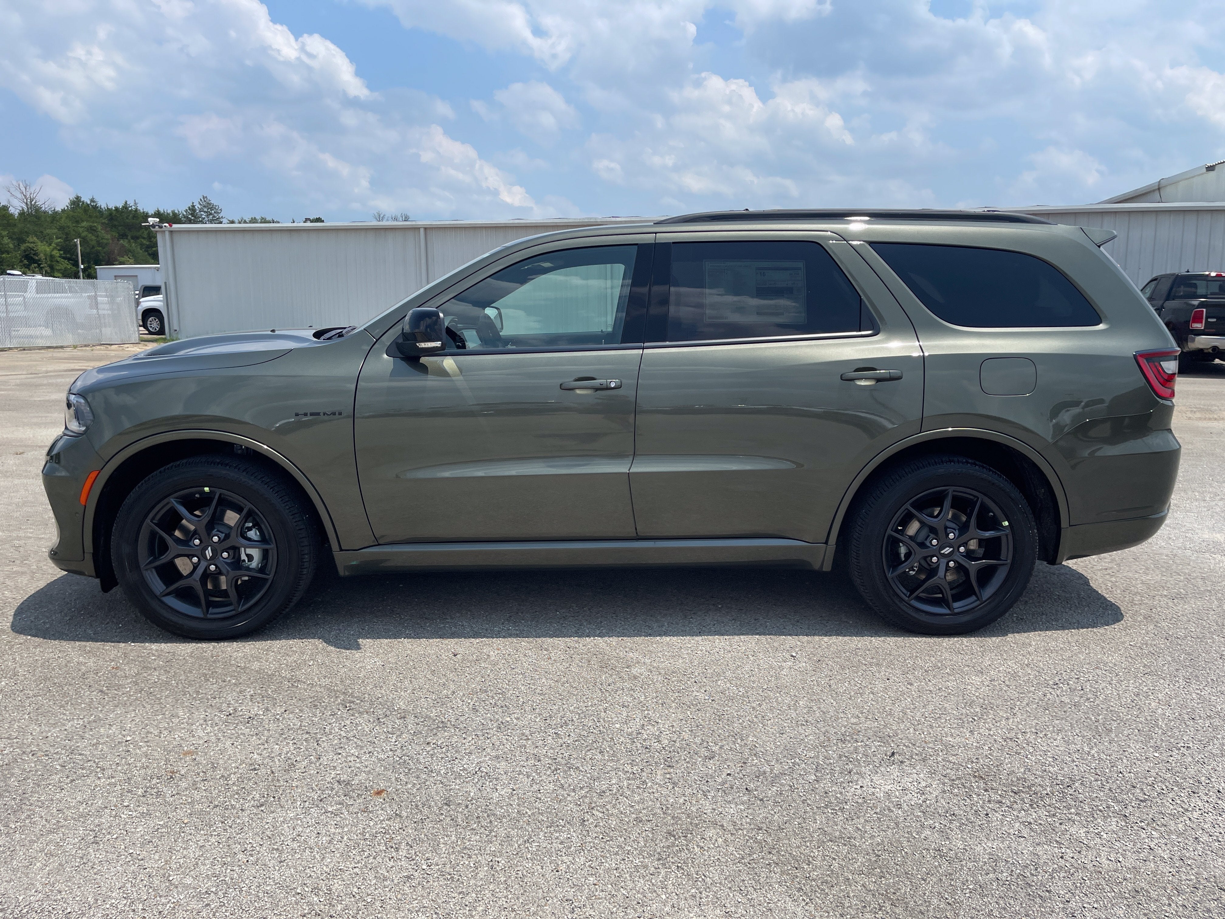 2026 Dodge Durango GT Plus HEMI V8
