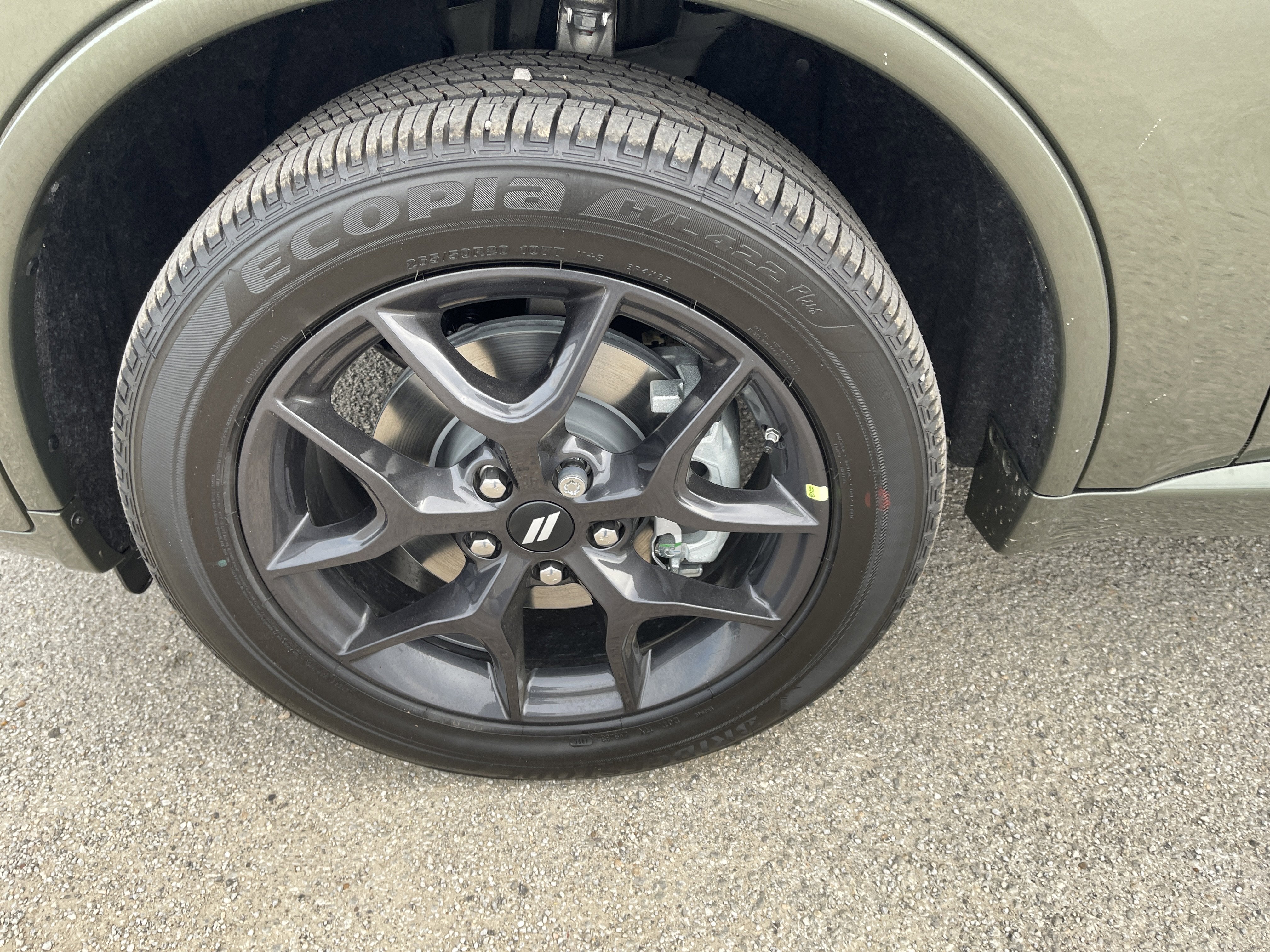 2026 Dodge Durango GT Plus HEMI V8