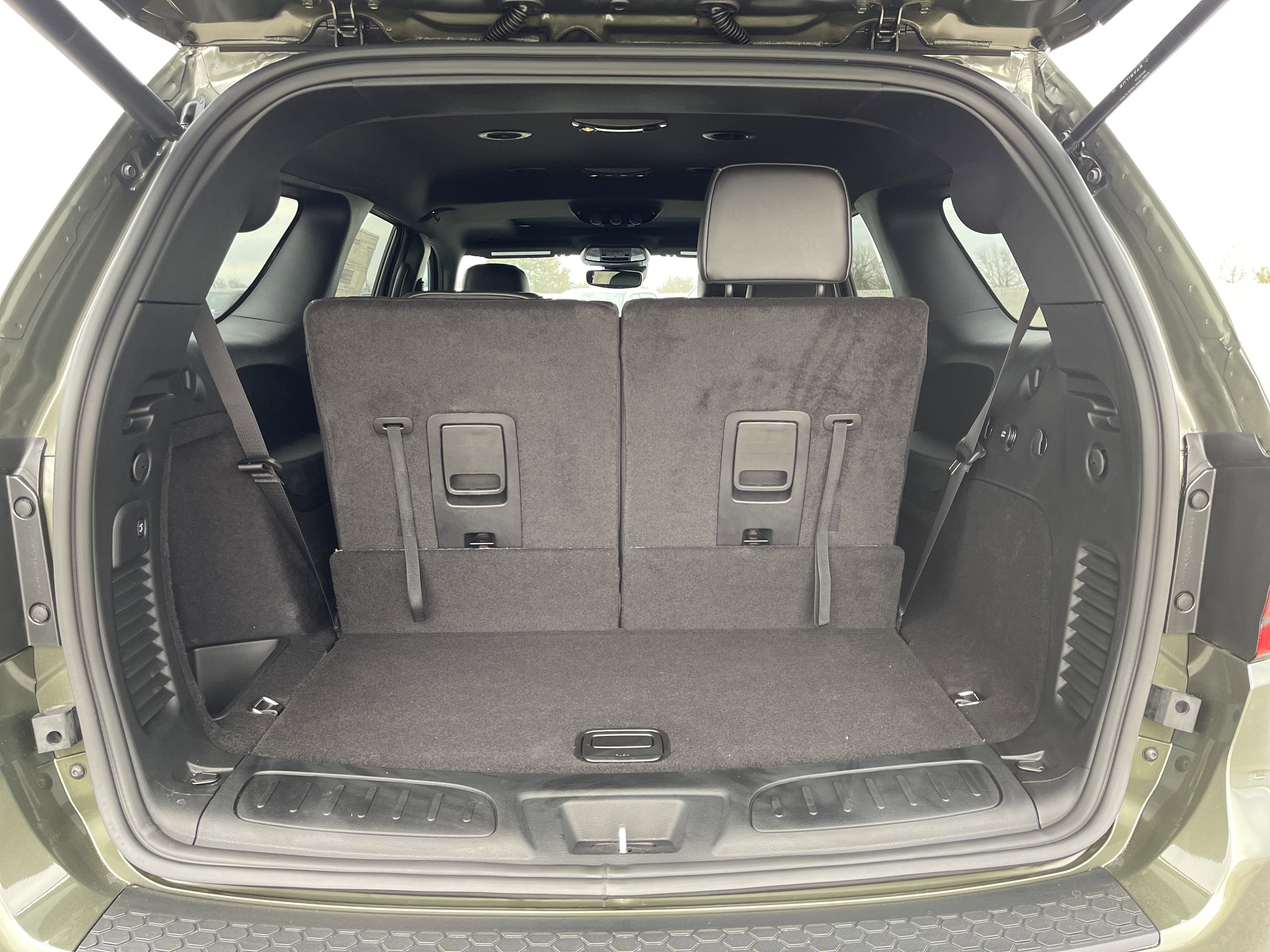 2026 Dodge Durango GT Plus HEMI V8