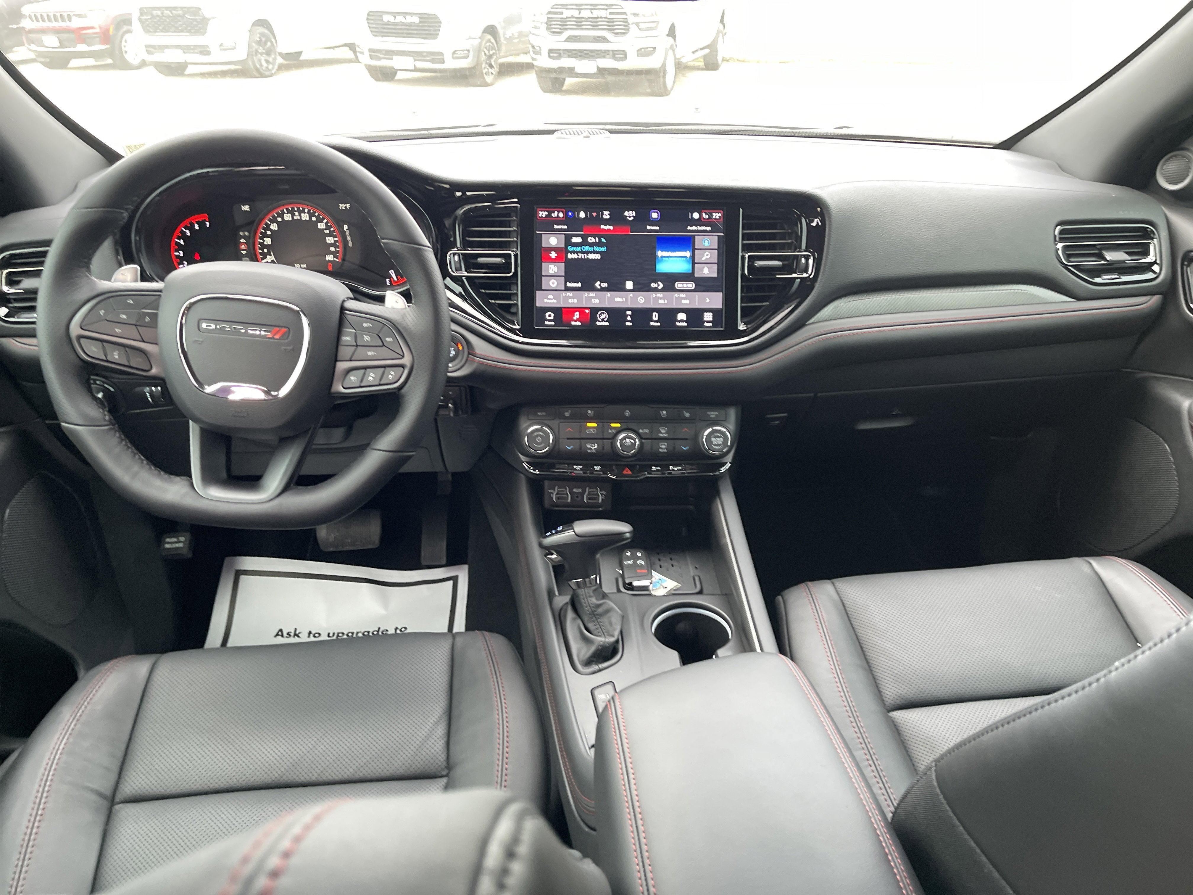 2026 Dodge Durango GT Plus HEMI V8