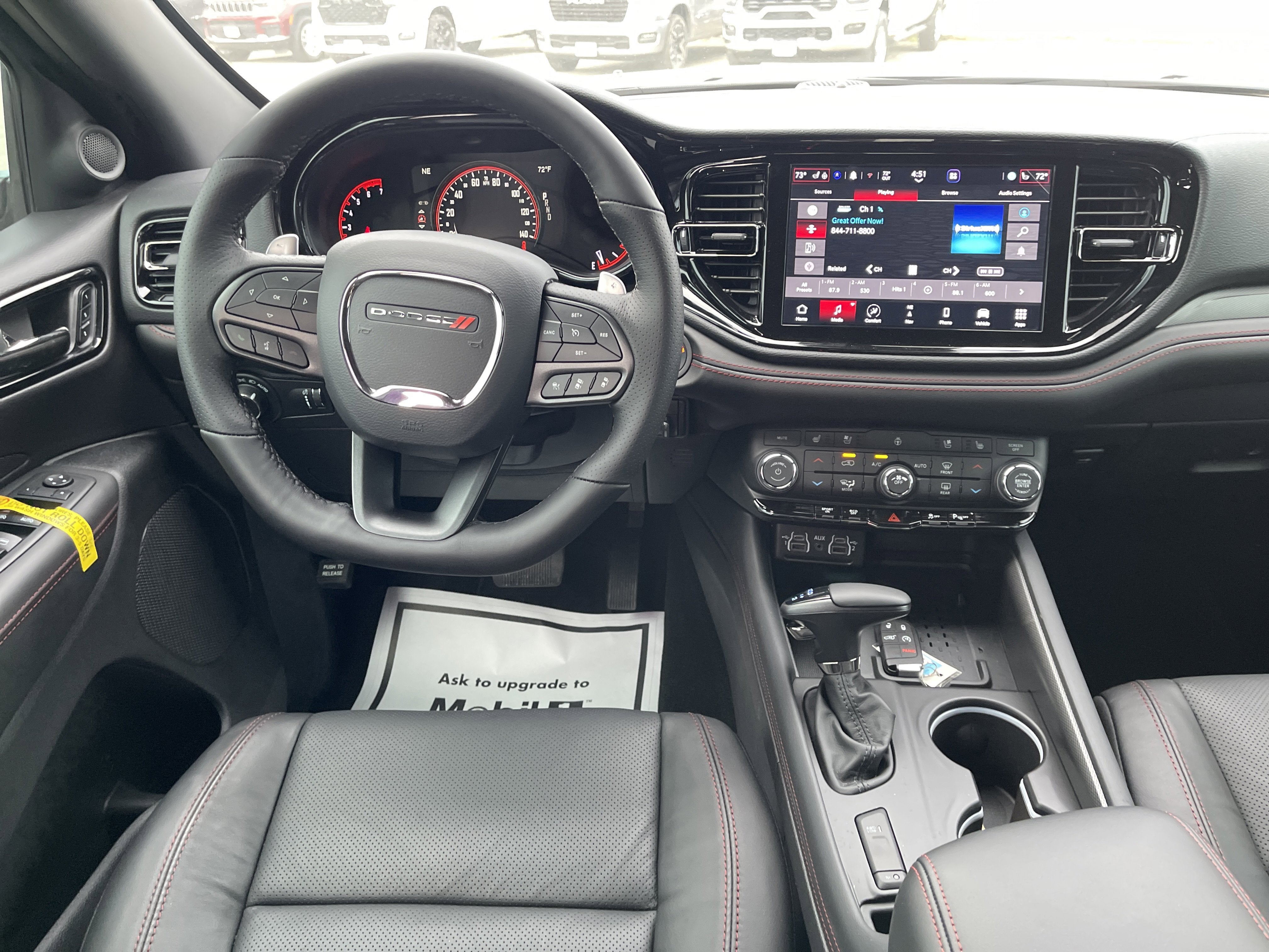 2026 Dodge Durango GT Plus HEMI V8