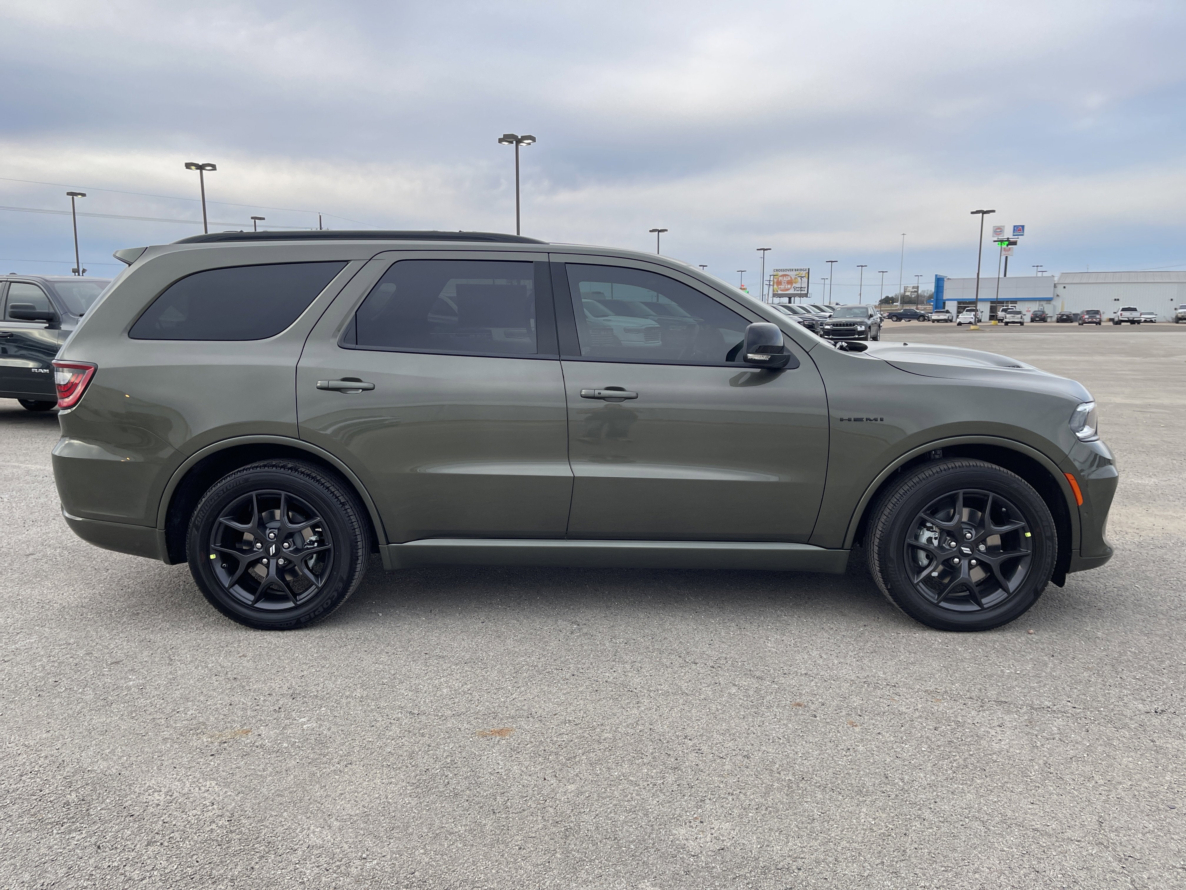 2026 Dodge Durango GT Plus HEMI V8