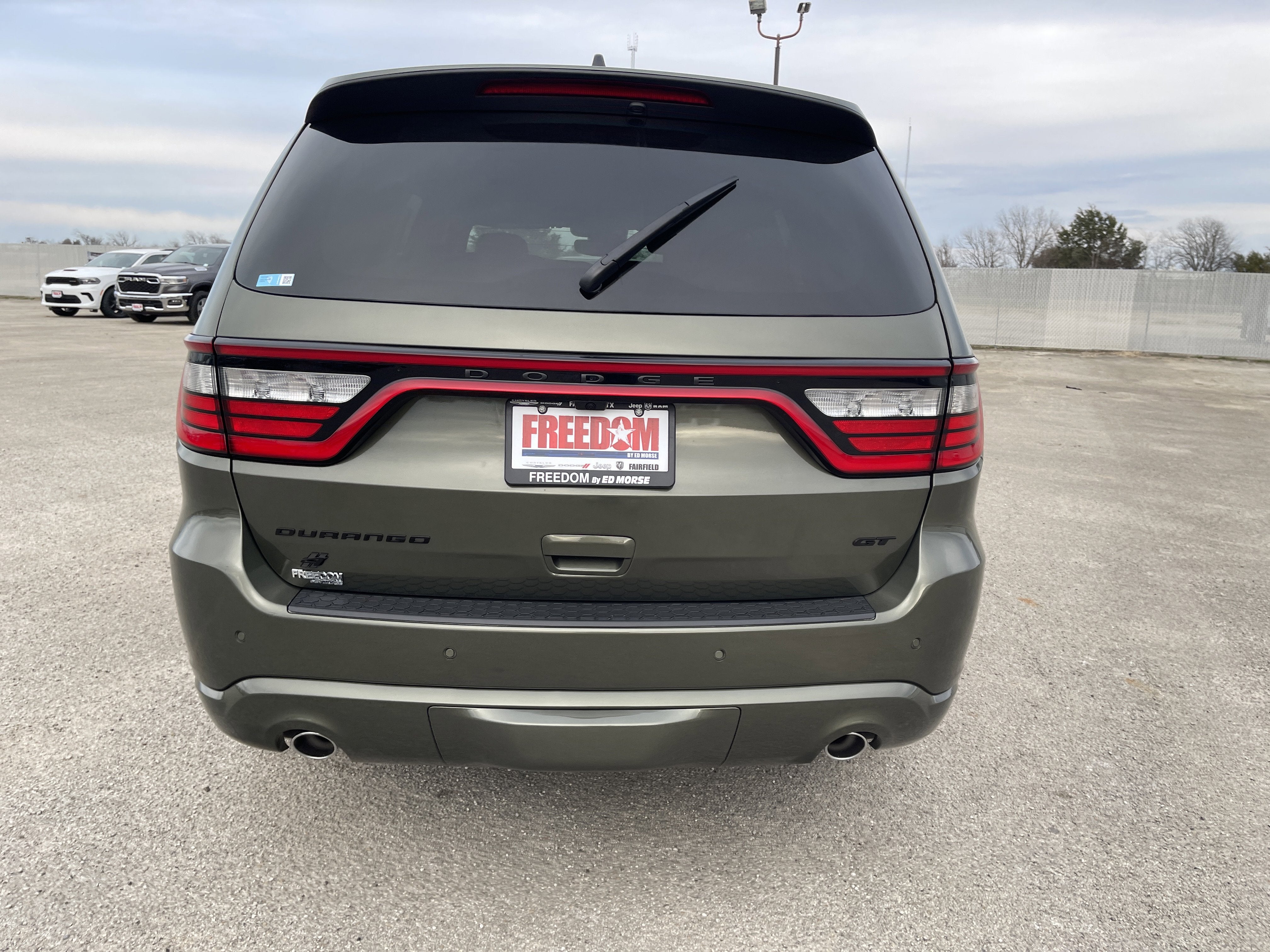 2026 Dodge Durango GT Plus HEMI V8