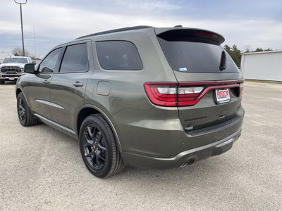 2026 Dodge Durango GT Plus HEMI V8