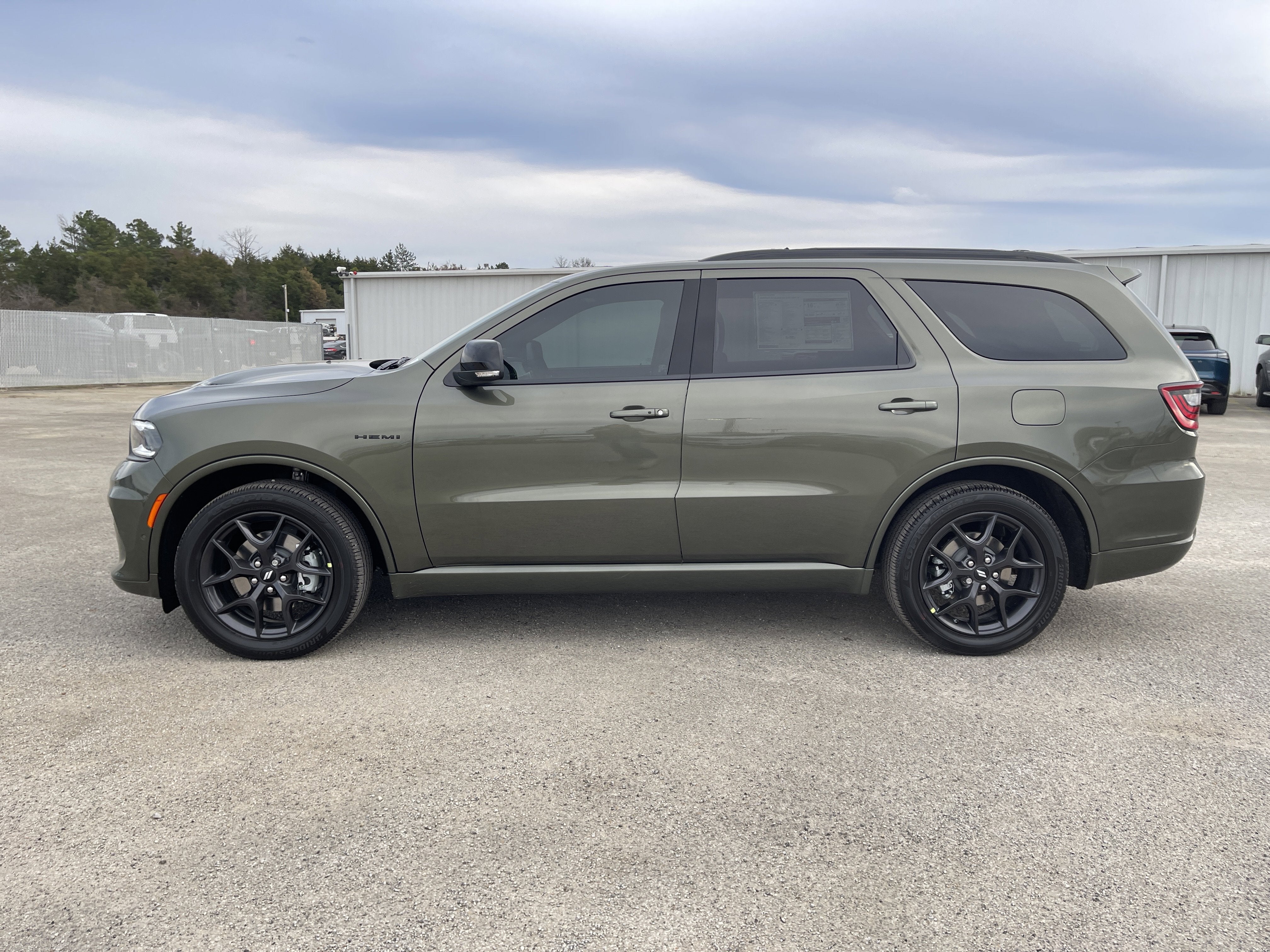2026 Dodge Durango GT Plus HEMI V8