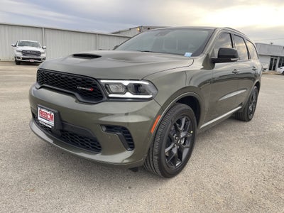 2026 Dodge Durango GT Plus HEMI V8