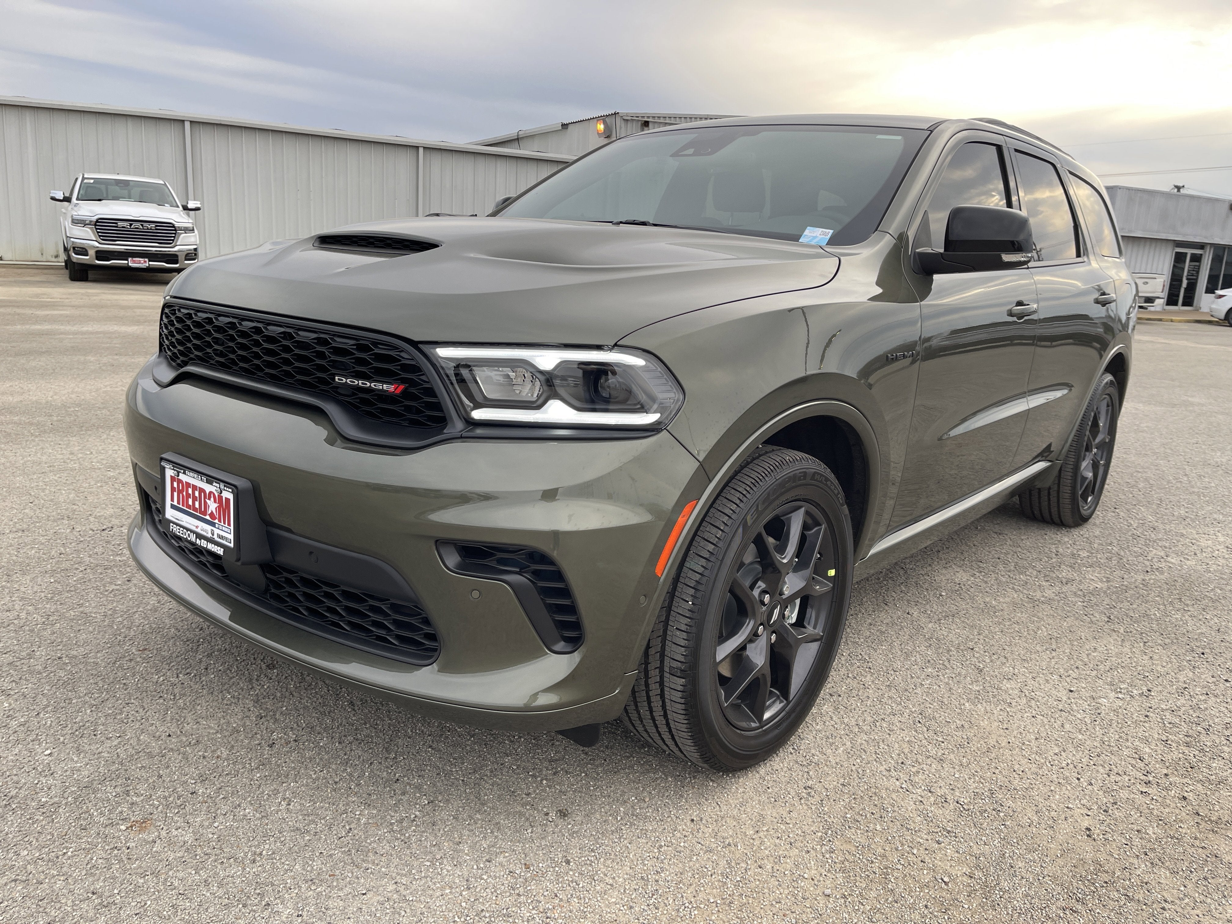 2026 Dodge Durango GT Plus HEMI V8