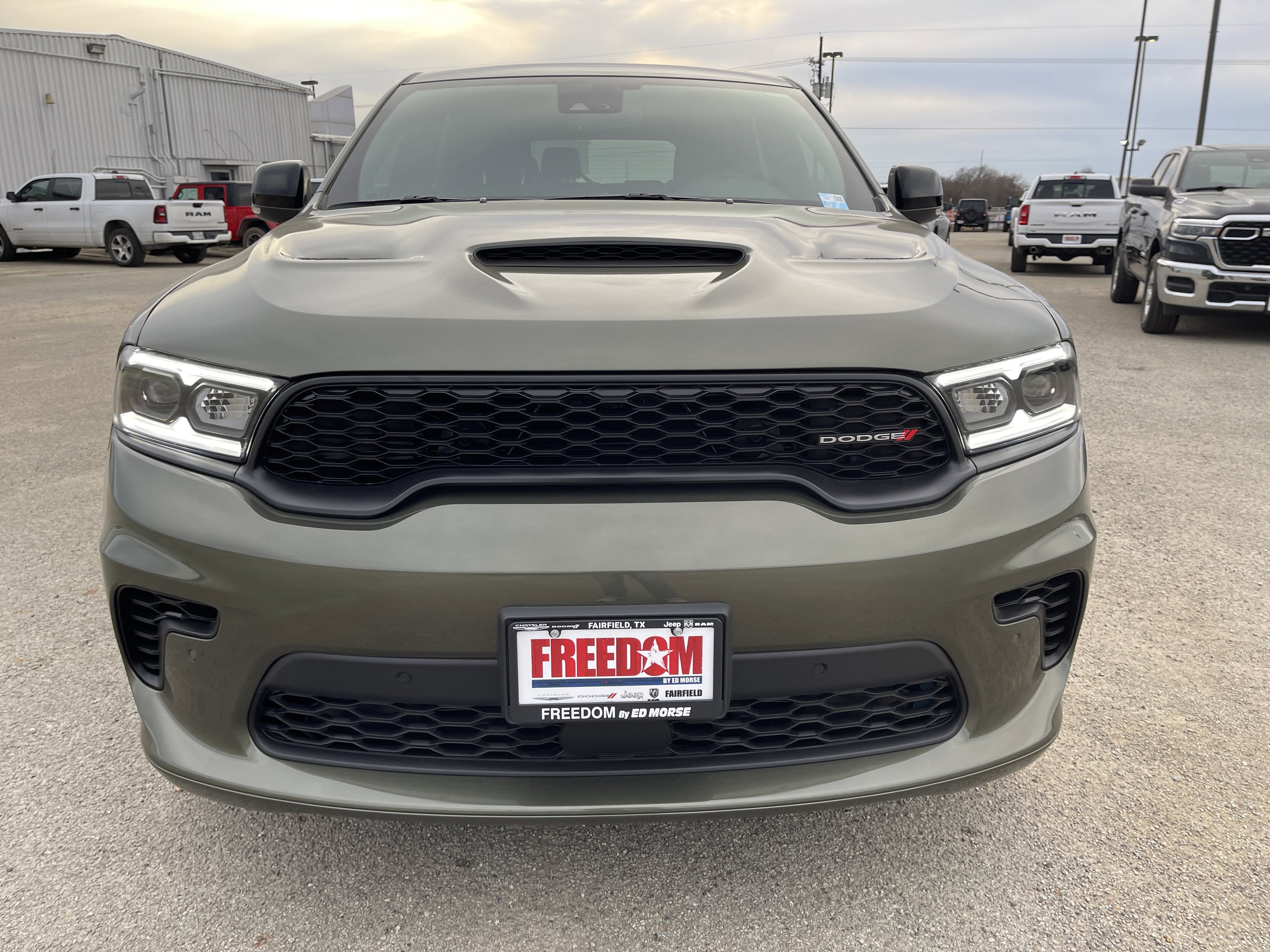 2026 Dodge Durango GT Plus HEMI V8