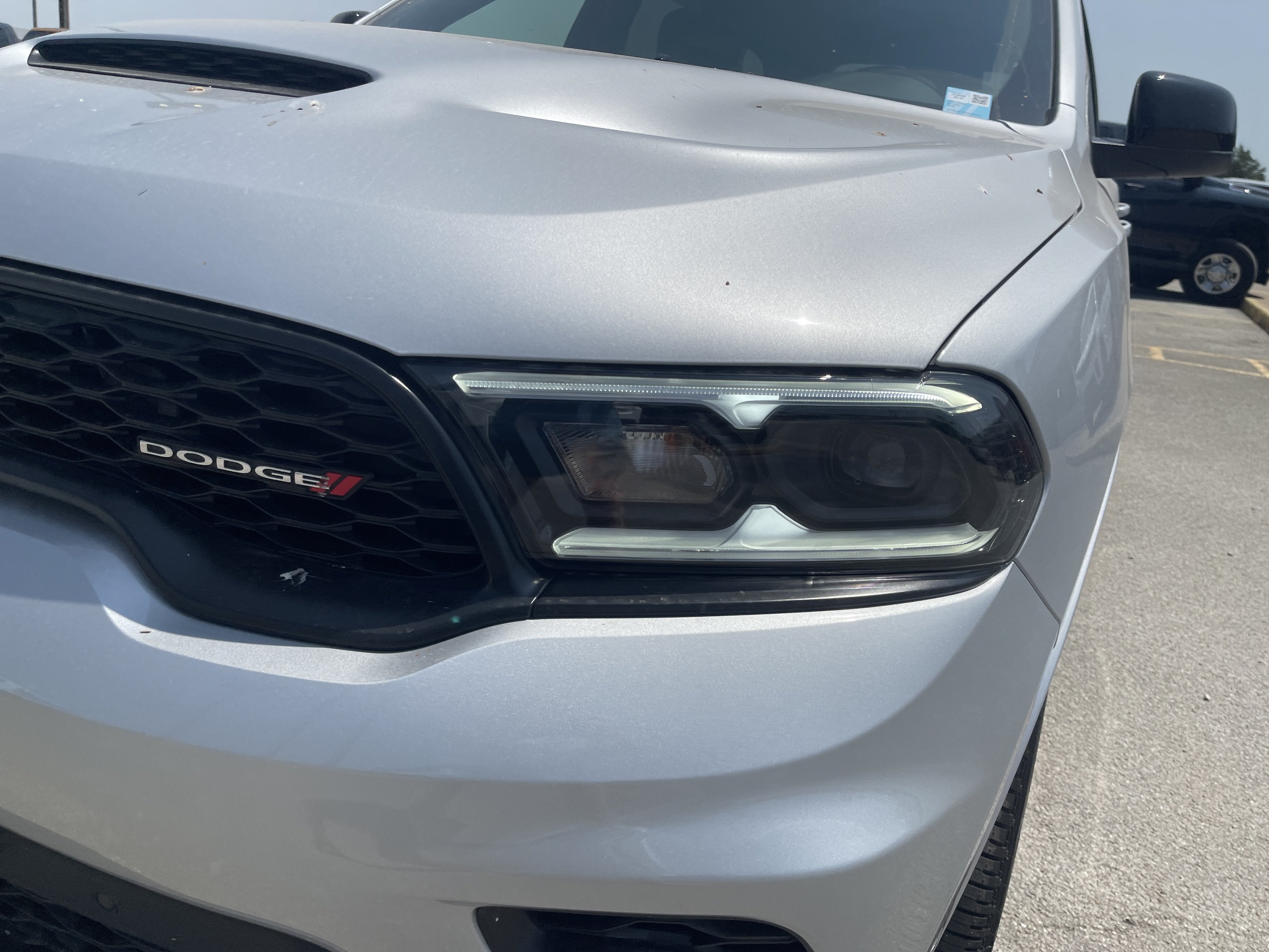 2026 Dodge Durango GT HEMI V8
