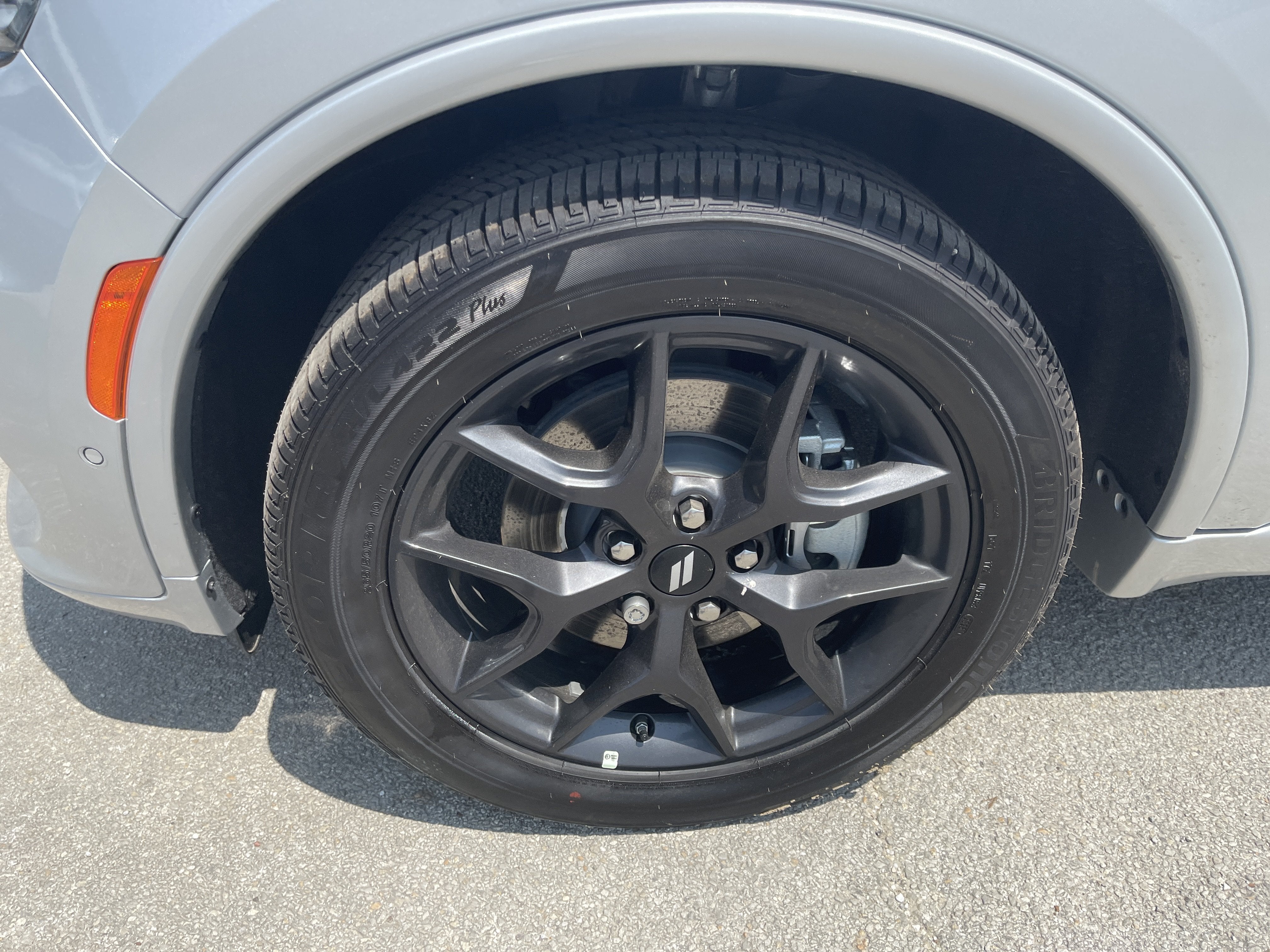 2026 Dodge Durango GT HEMI V8