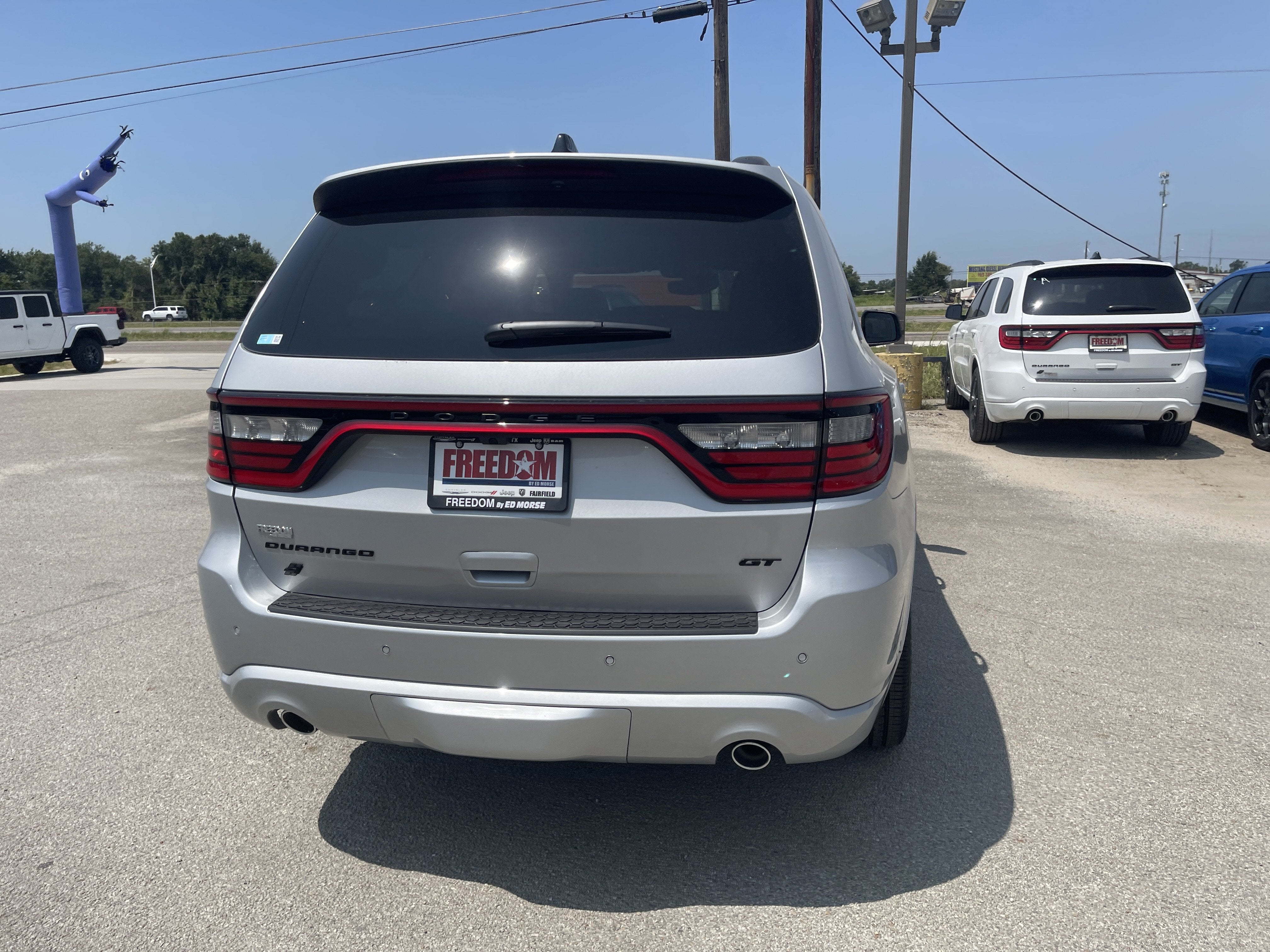 2026 Dodge Durango GT HEMI V8
