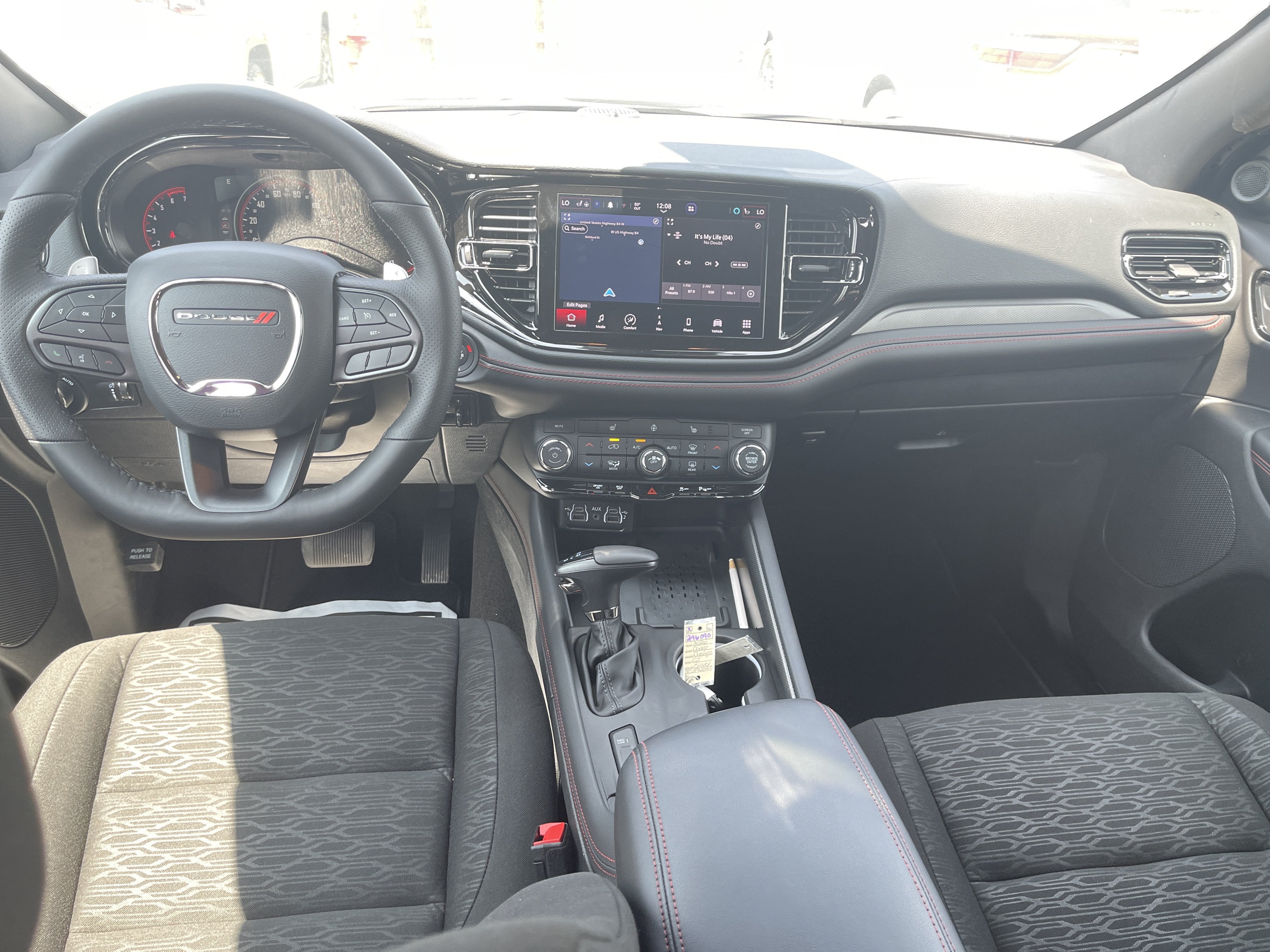 2026 Dodge Durango GT HEMI V8