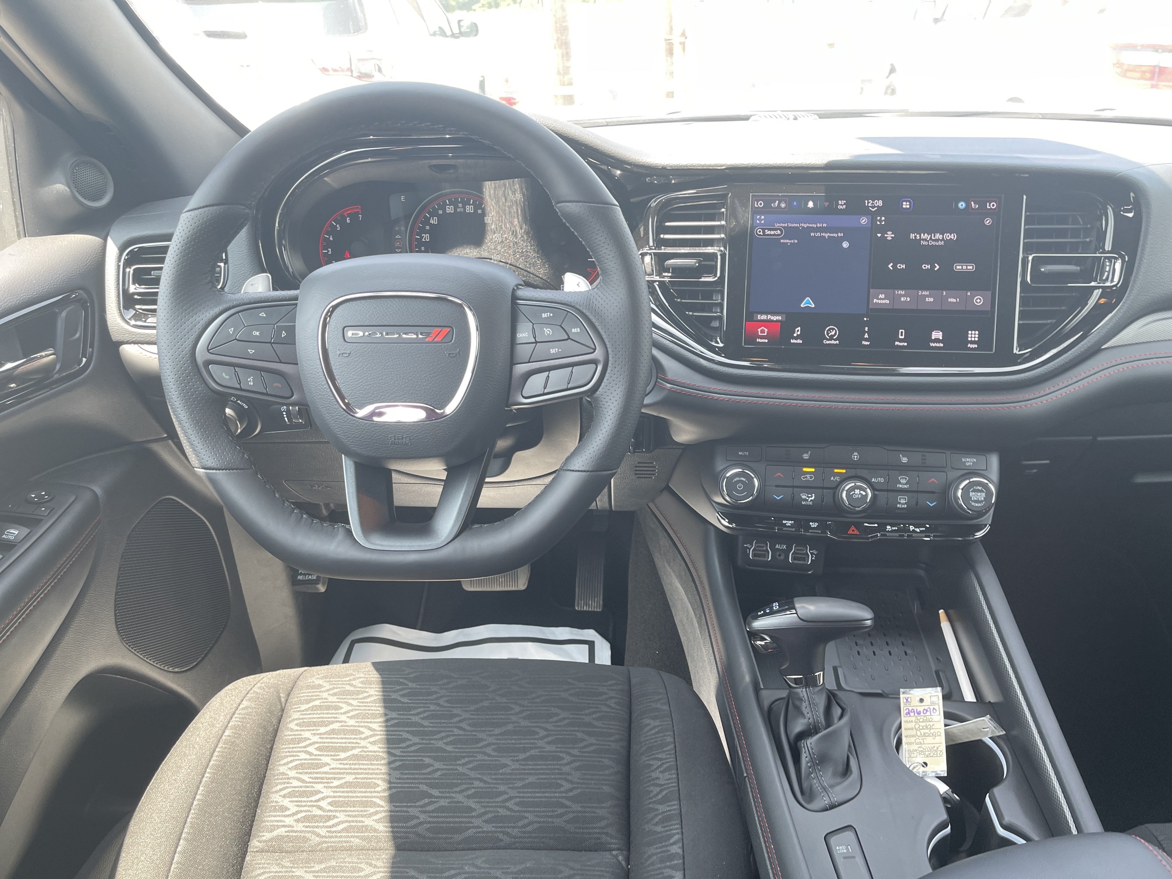 2026 Dodge Durango GT HEMI V8