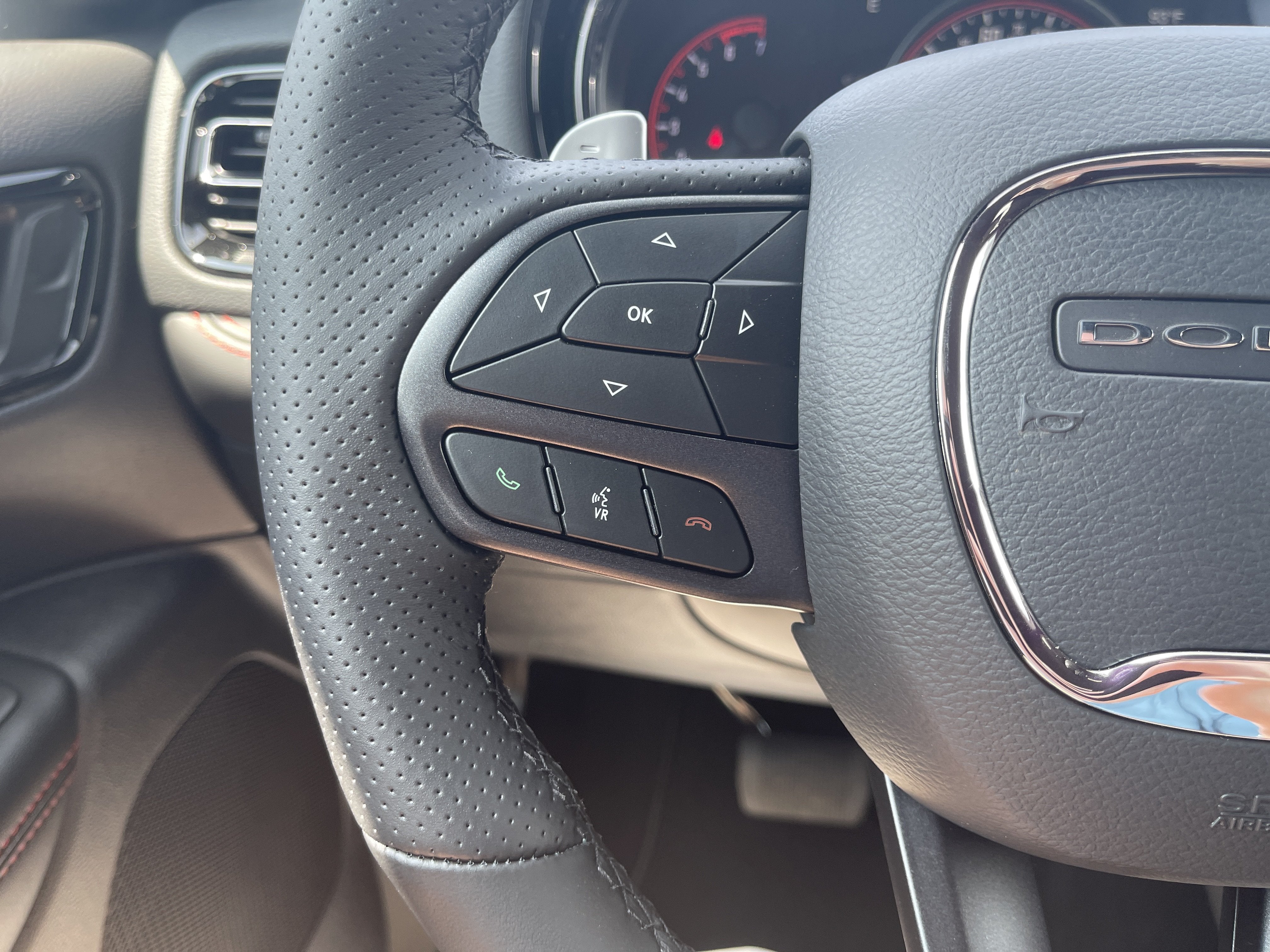2026 Dodge Durango GT HEMI V8