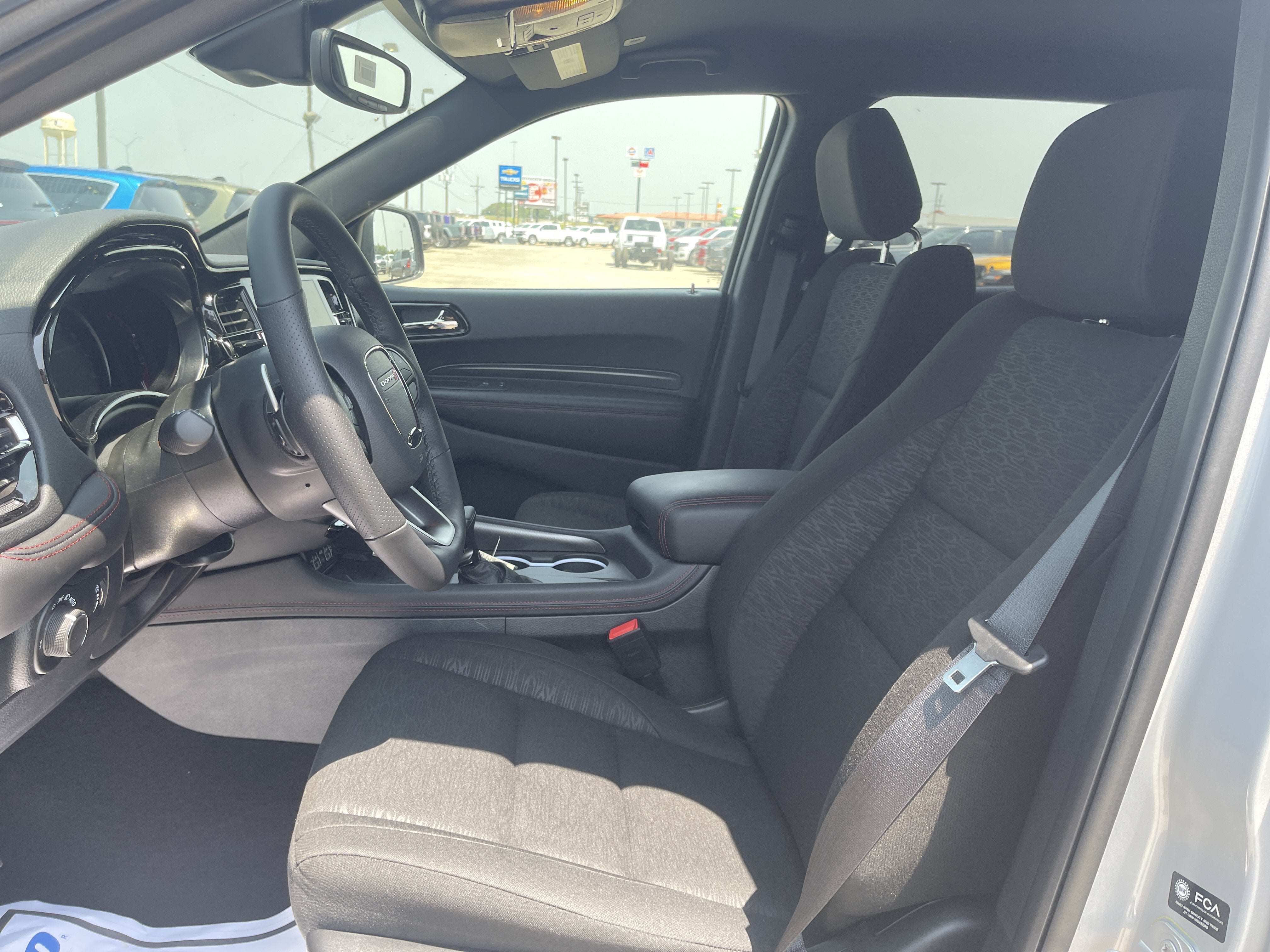 2026 Dodge Durango GT HEMI V8