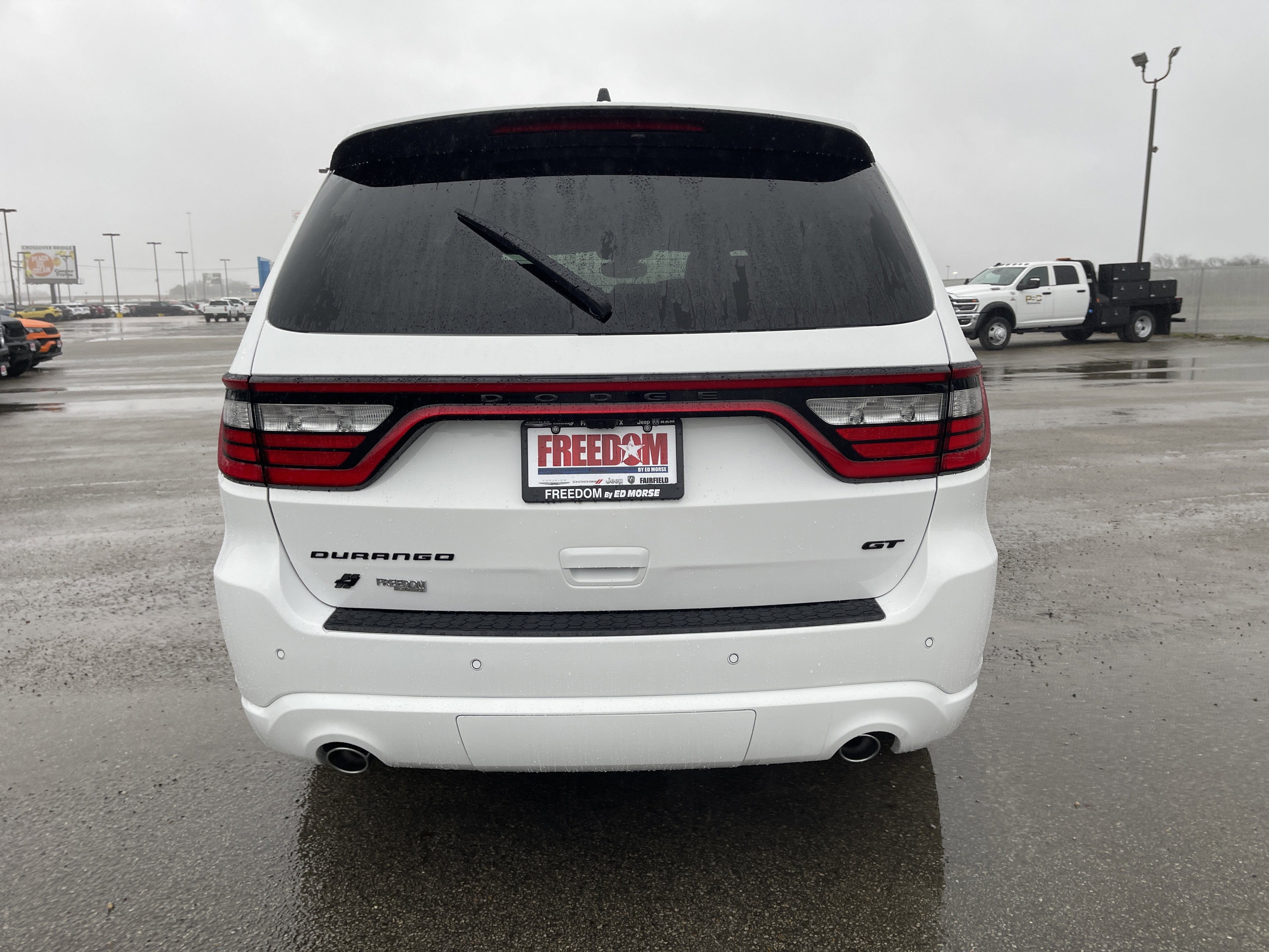 2026 Dodge Durango GT HEMI V8