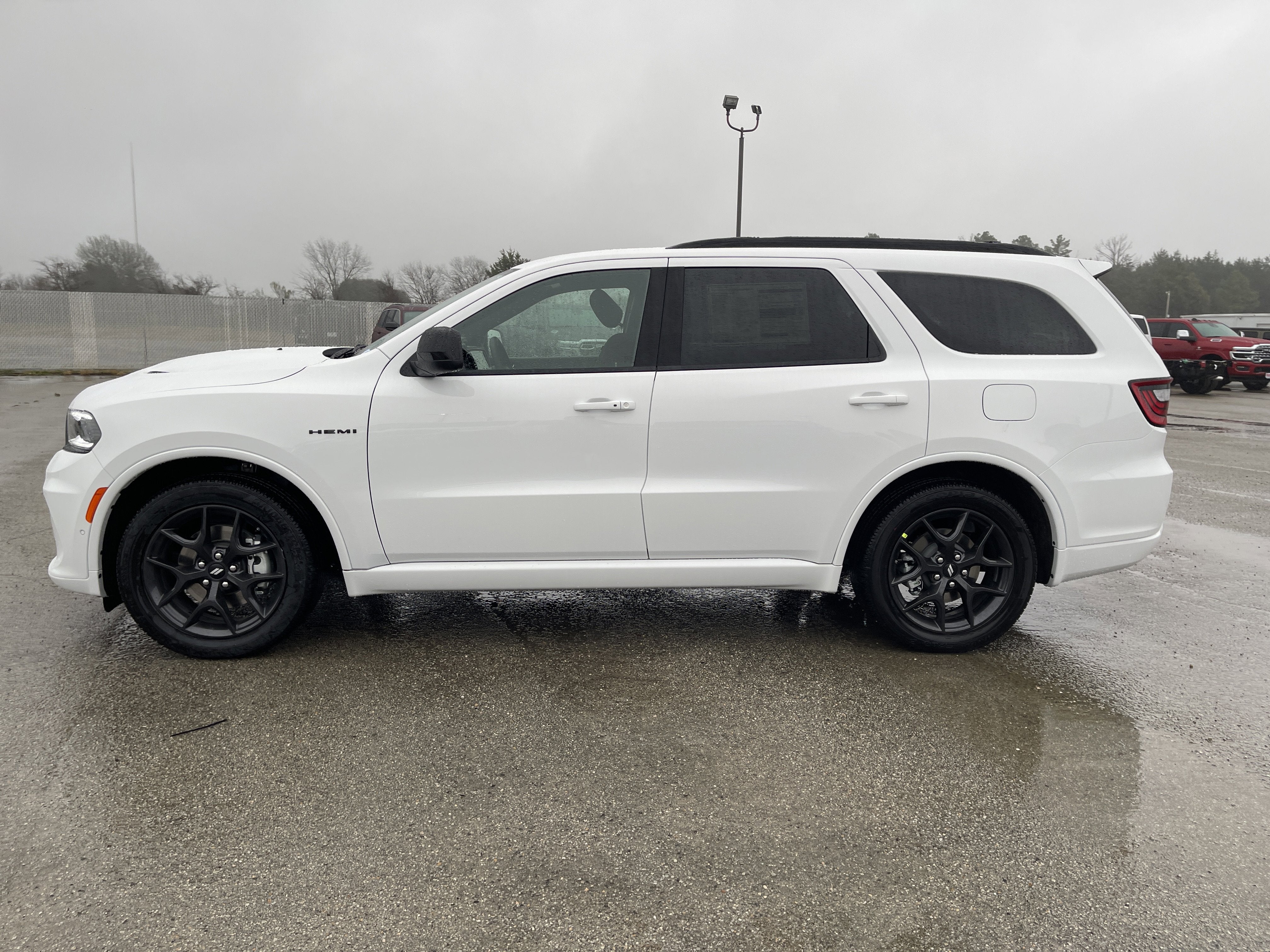 2026 Dodge Durango GT HEMI V8