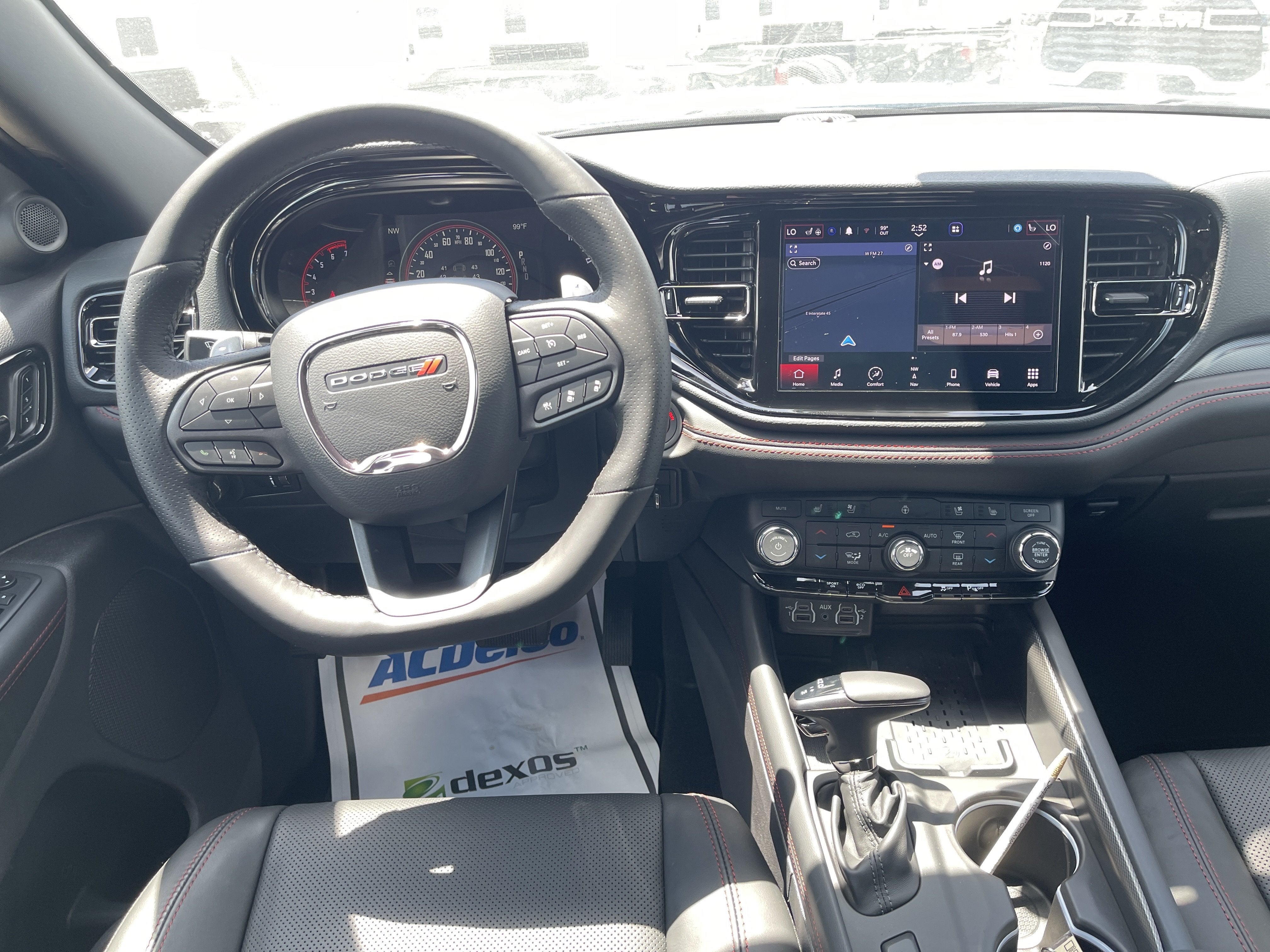 2026 Dodge Durango GT Plus HEMI V8