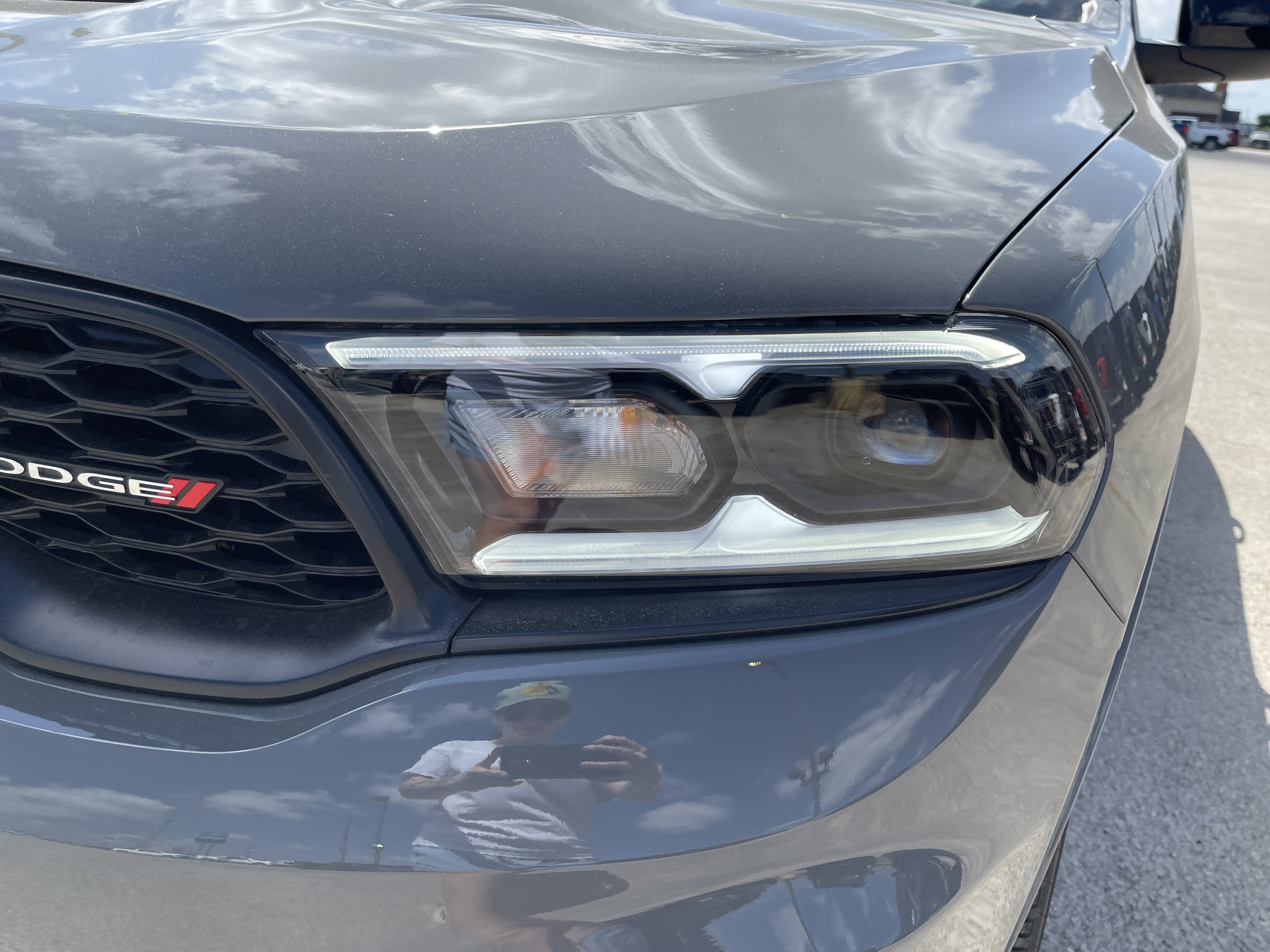 2026 Dodge Durango GT HEMI V8