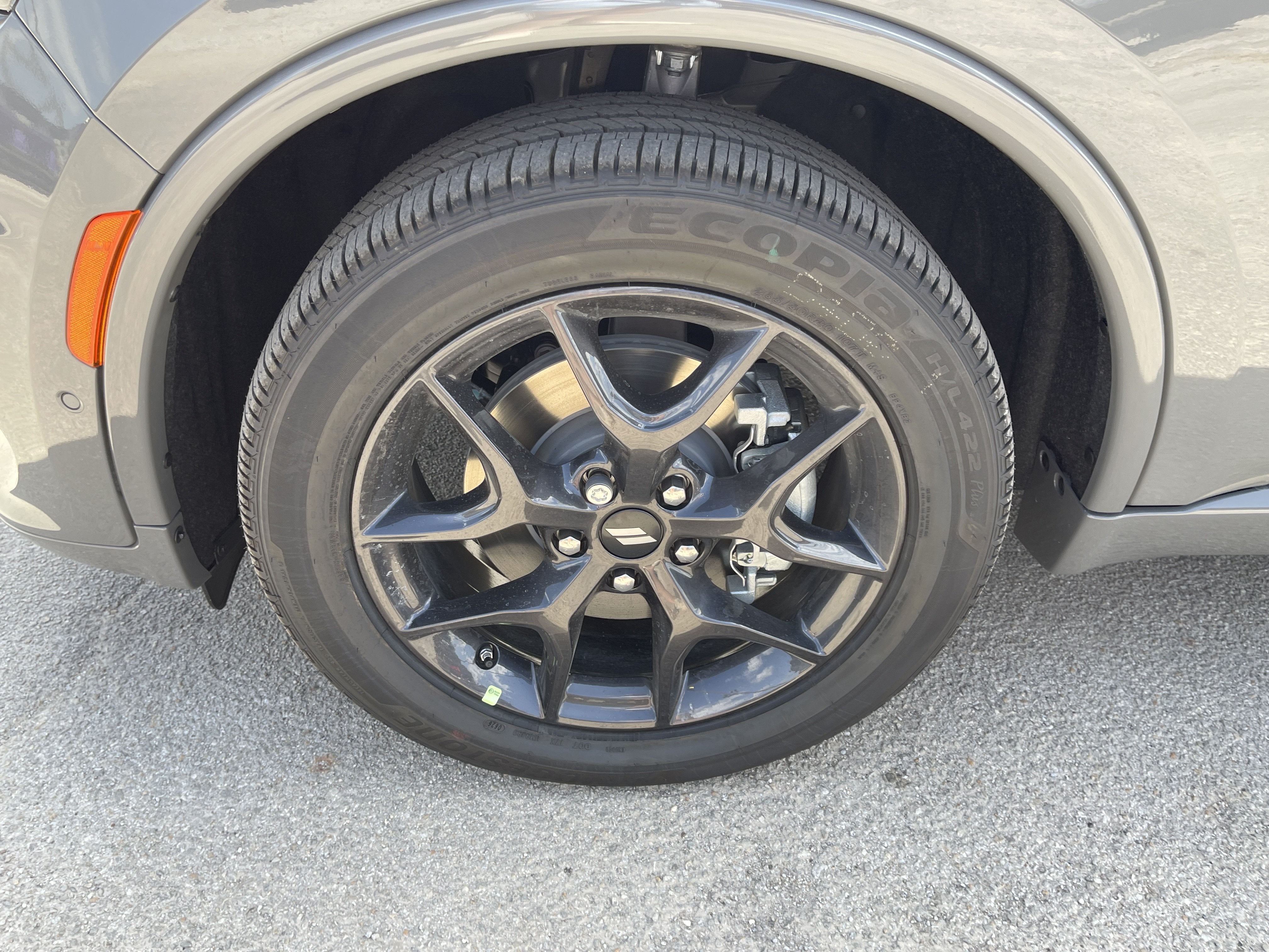 2026 Dodge Durango GT HEMI V8