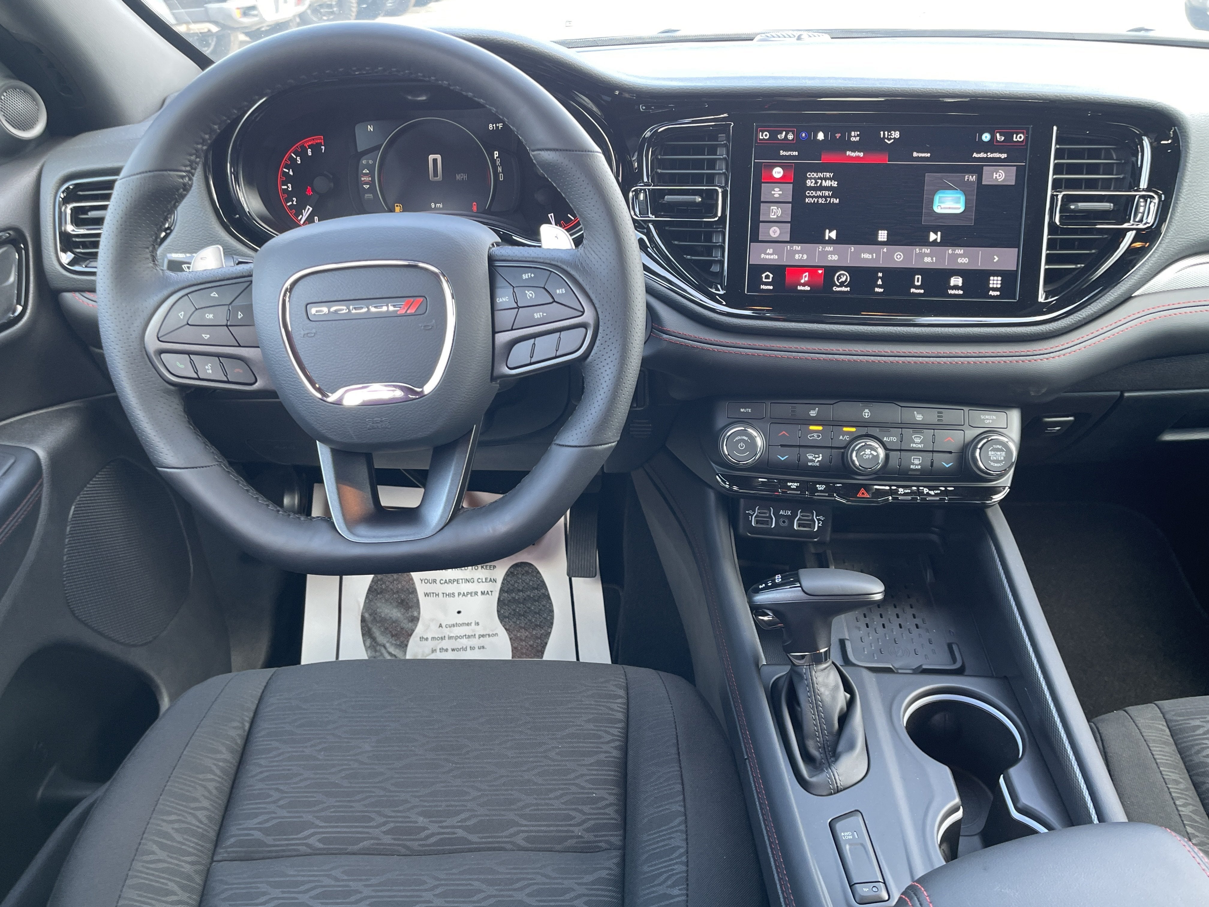 2026 Dodge Durango GT HEMI V8