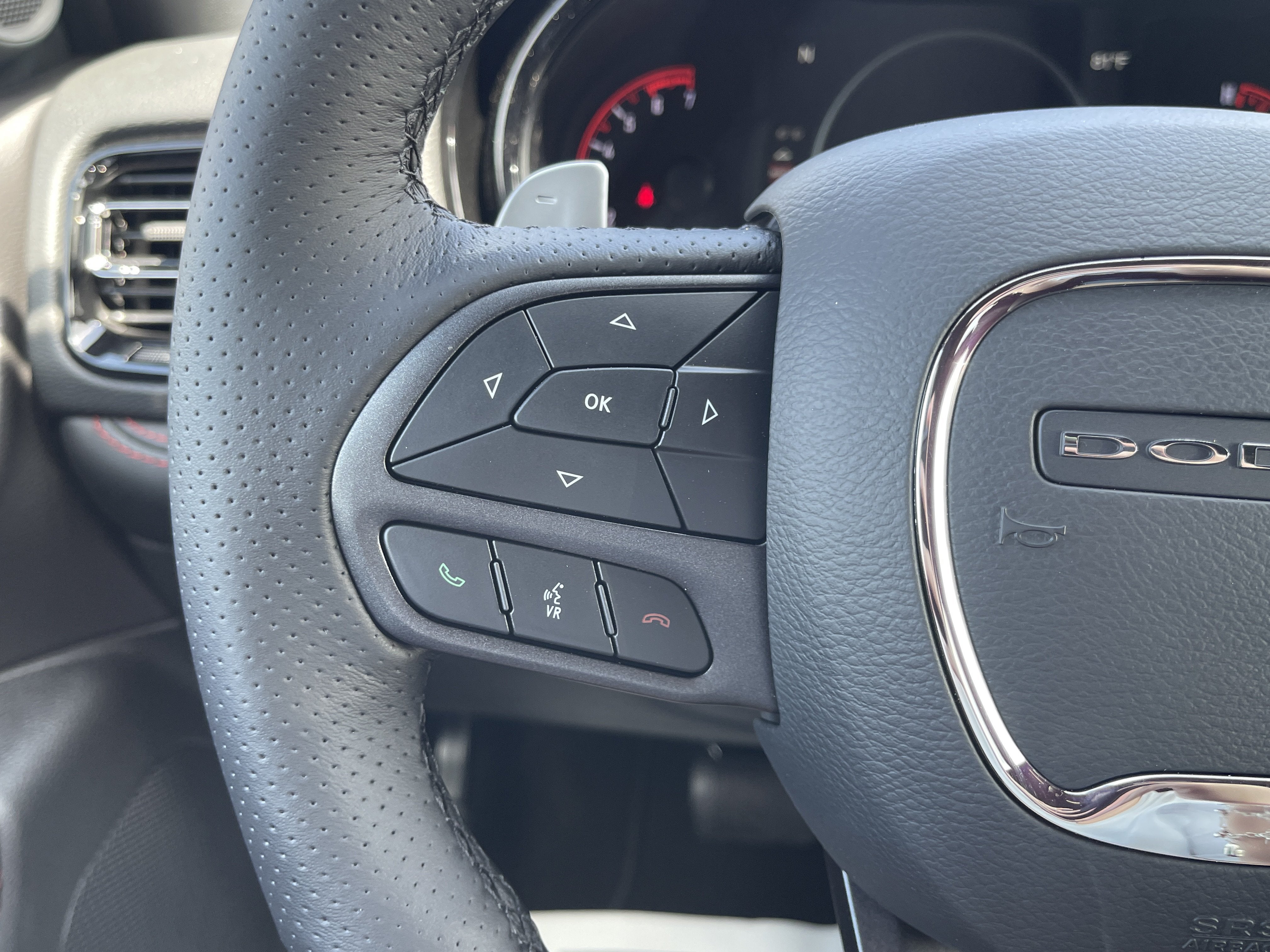 2026 Dodge Durango GT HEMI V8
