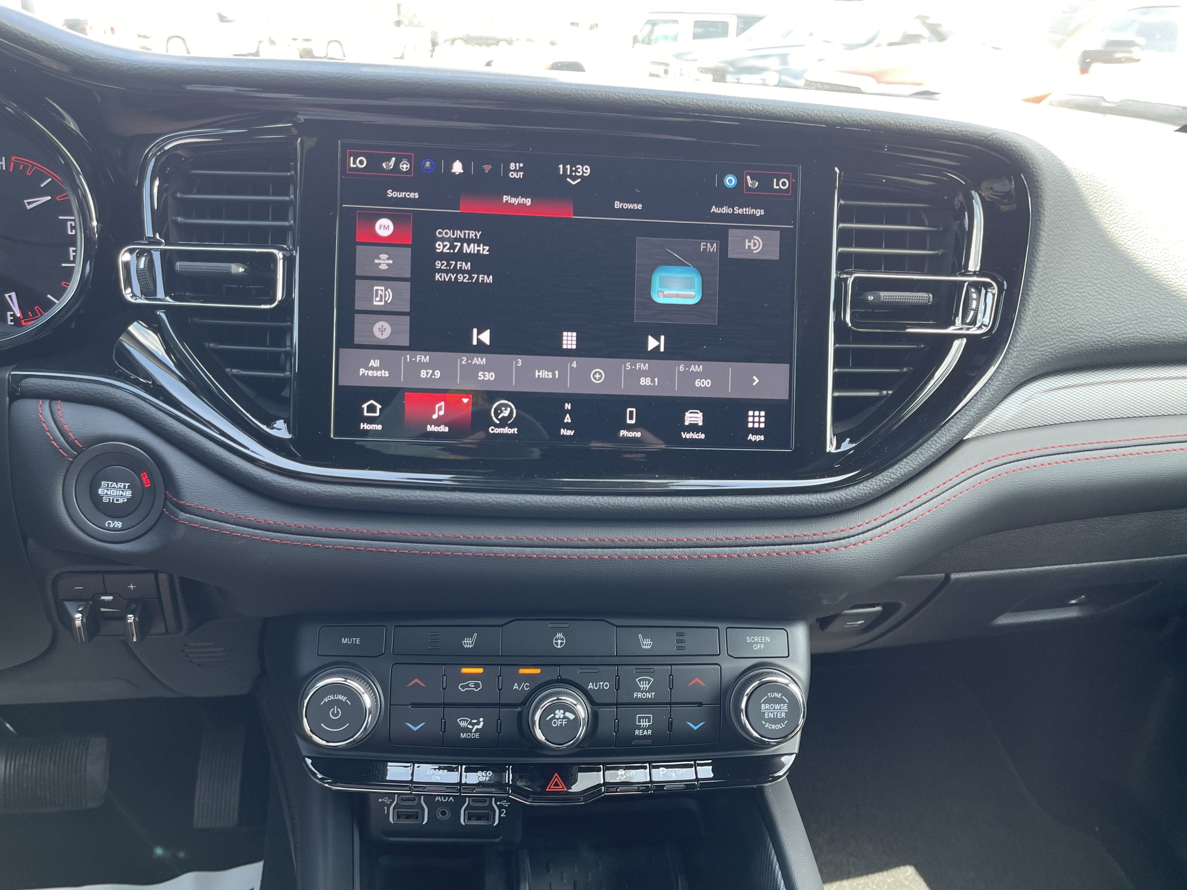 2026 Dodge Durango GT HEMI V8