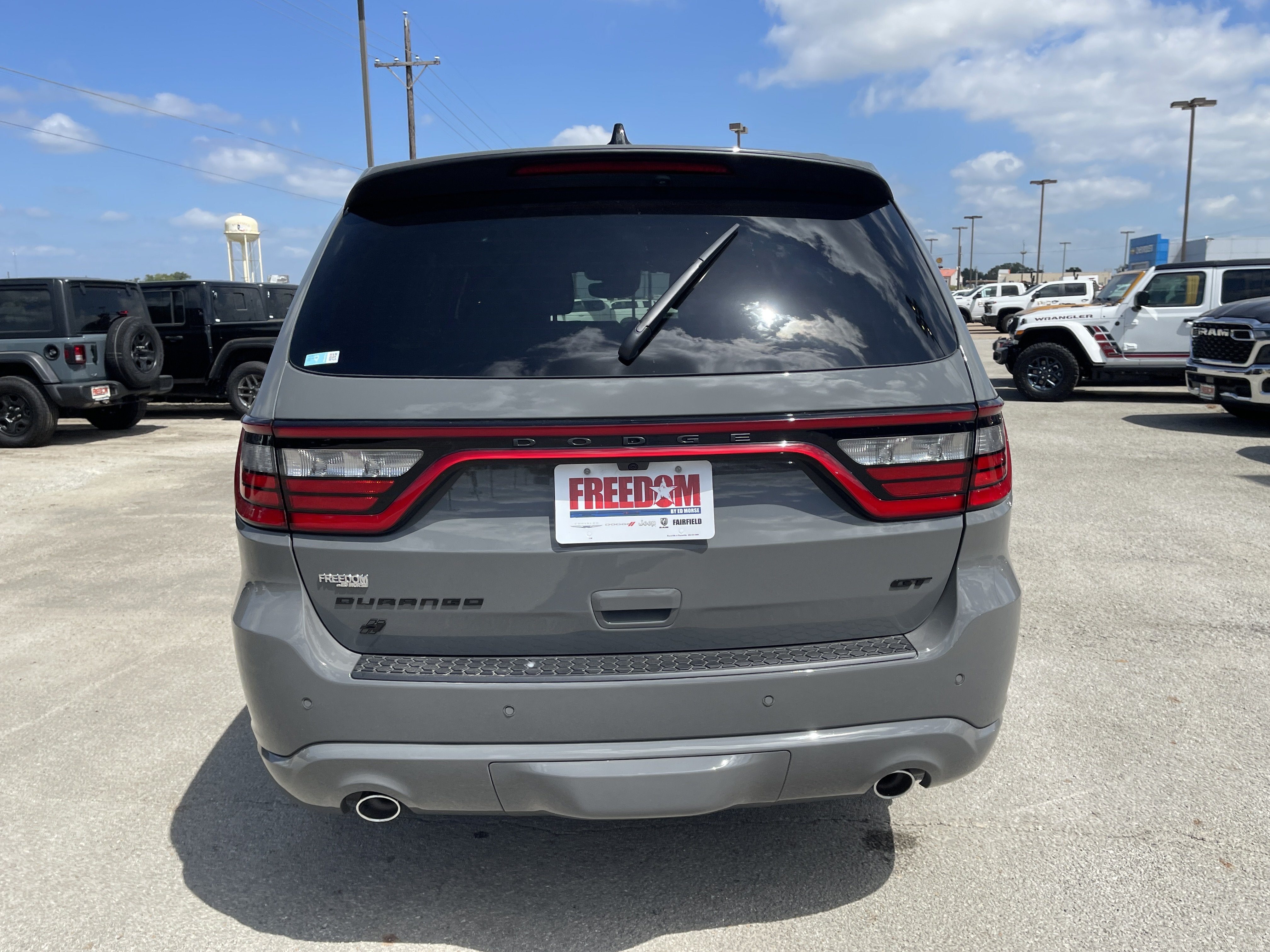 2026 Dodge Durango GT HEMI V8