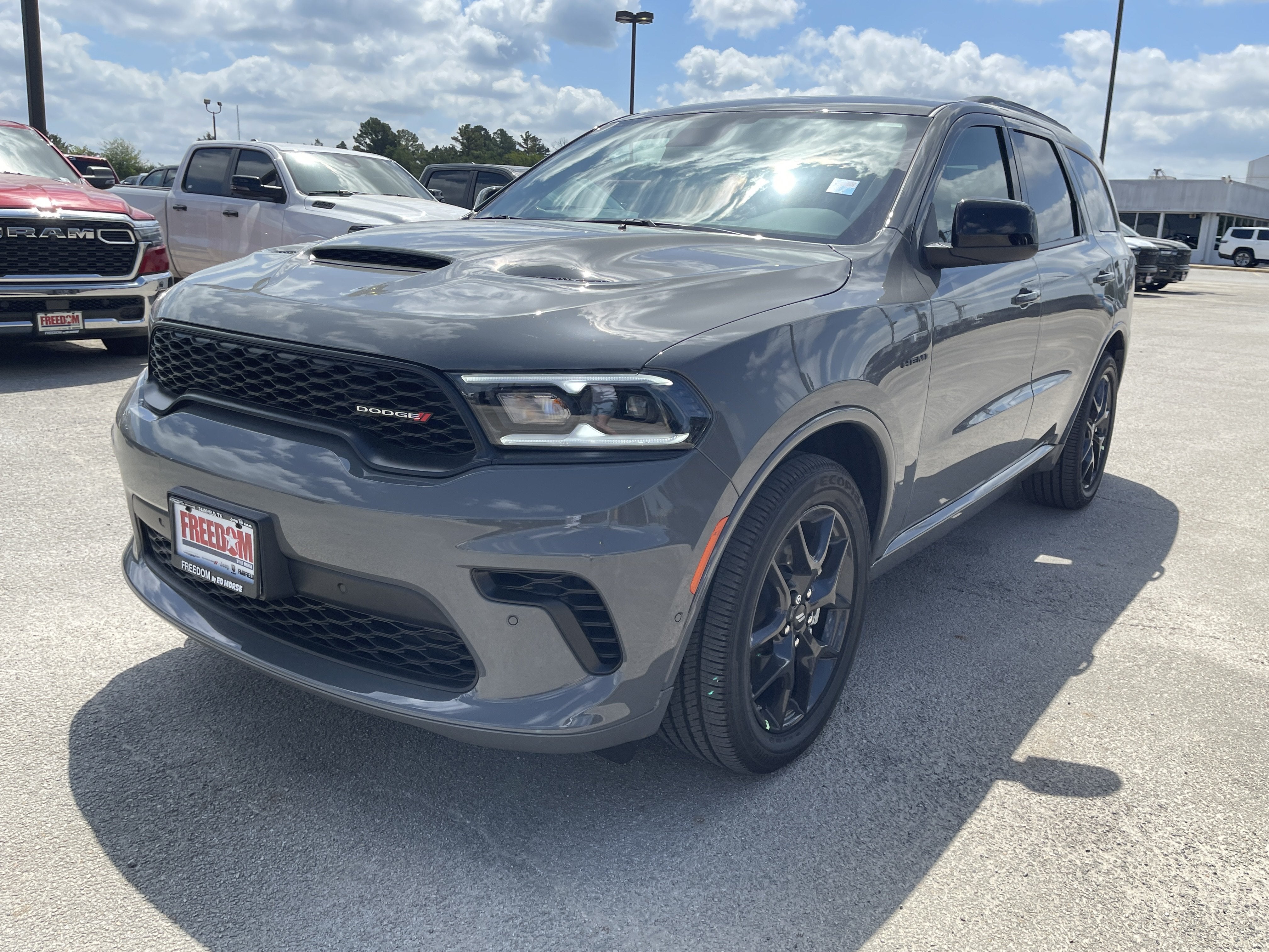 2026 Dodge Durango GT HEMI V8