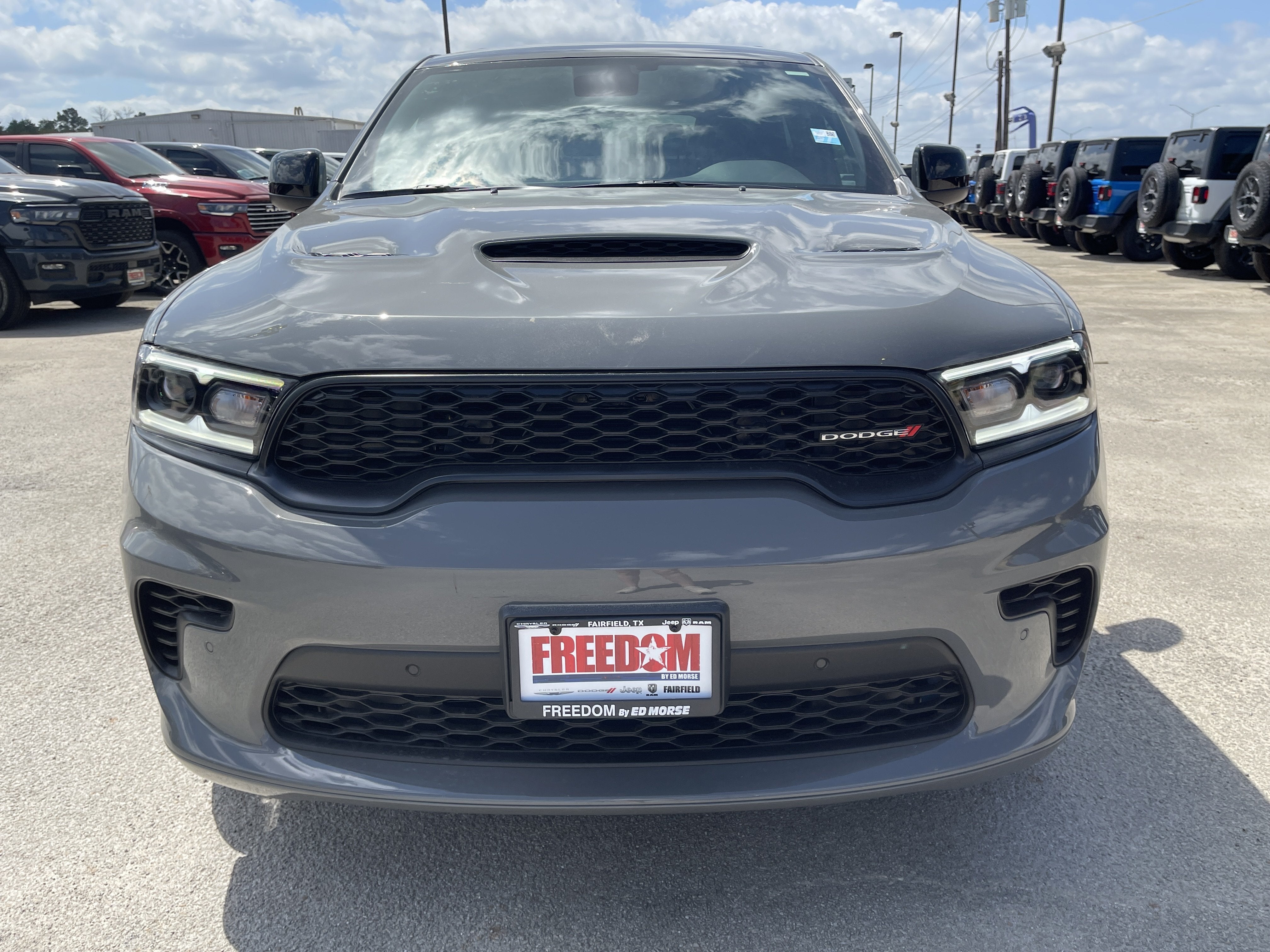 2026 Dodge Durango GT HEMI V8
