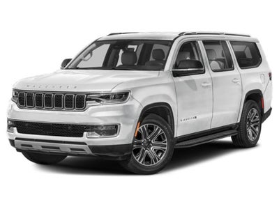 2024 Jeep Wagoneer L Series II