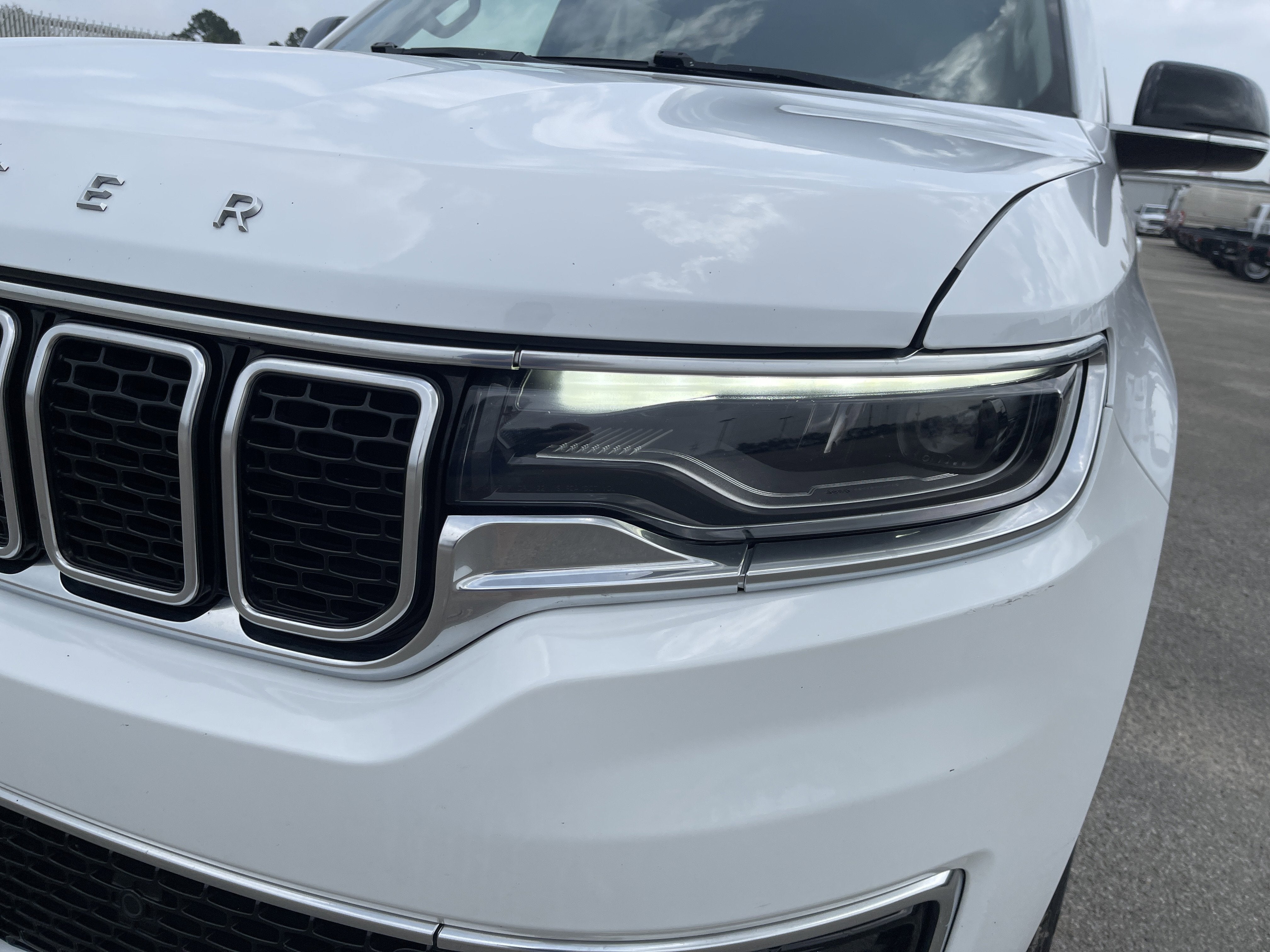 2024 Jeep Wagoneer L Series II