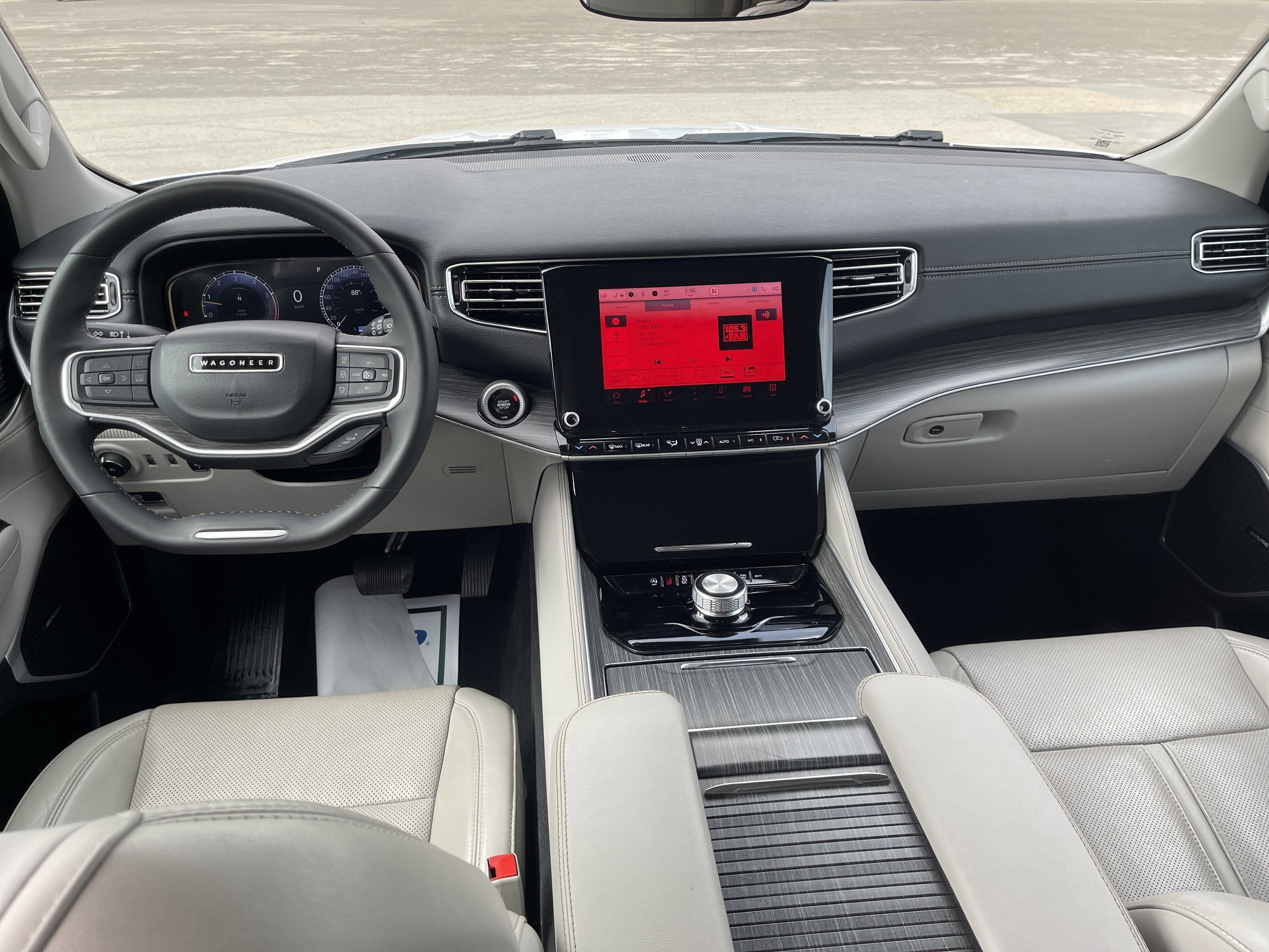 2024 Jeep Wagoneer L Series II