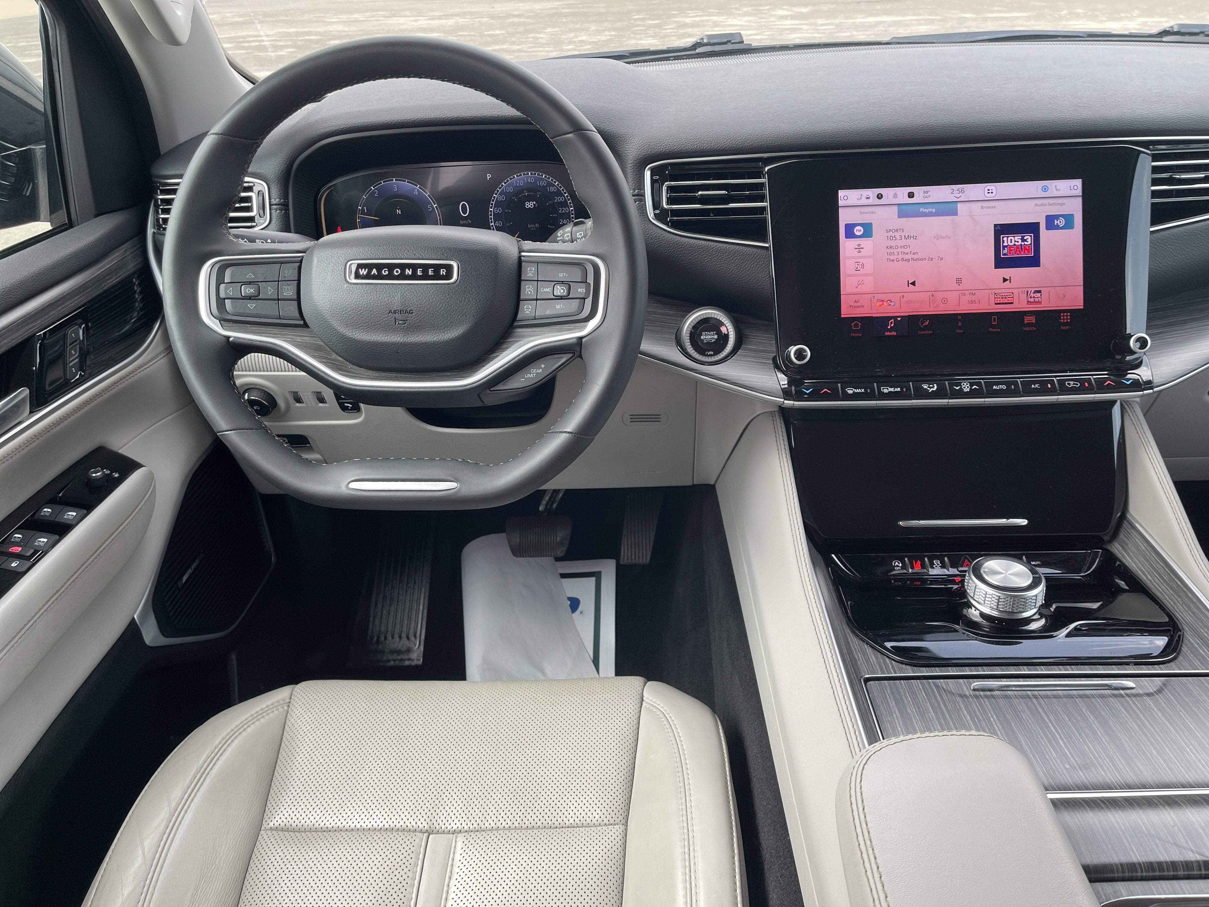 2024 Jeep Wagoneer L Series II