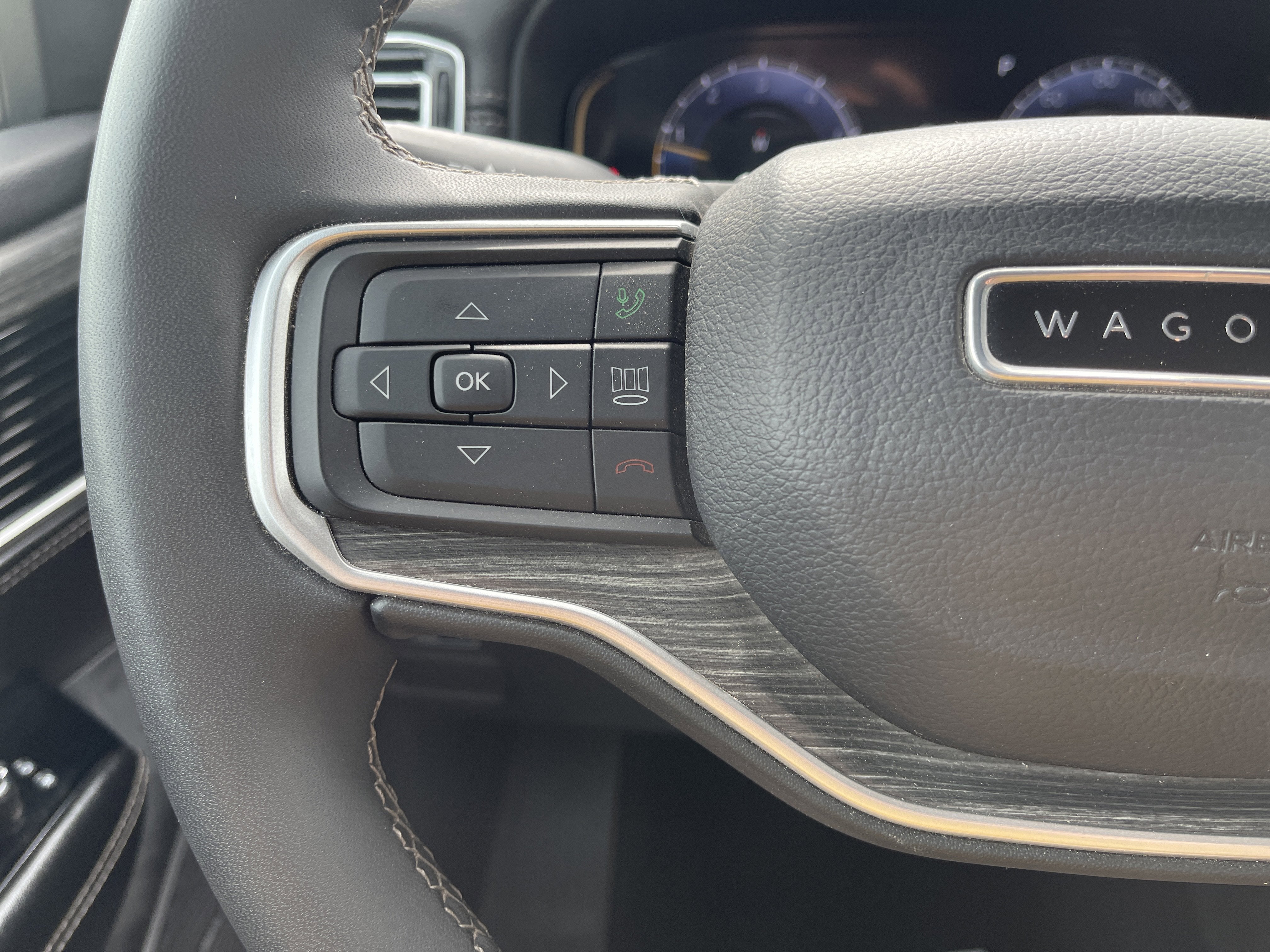 2024 Jeep Wagoneer L Series II