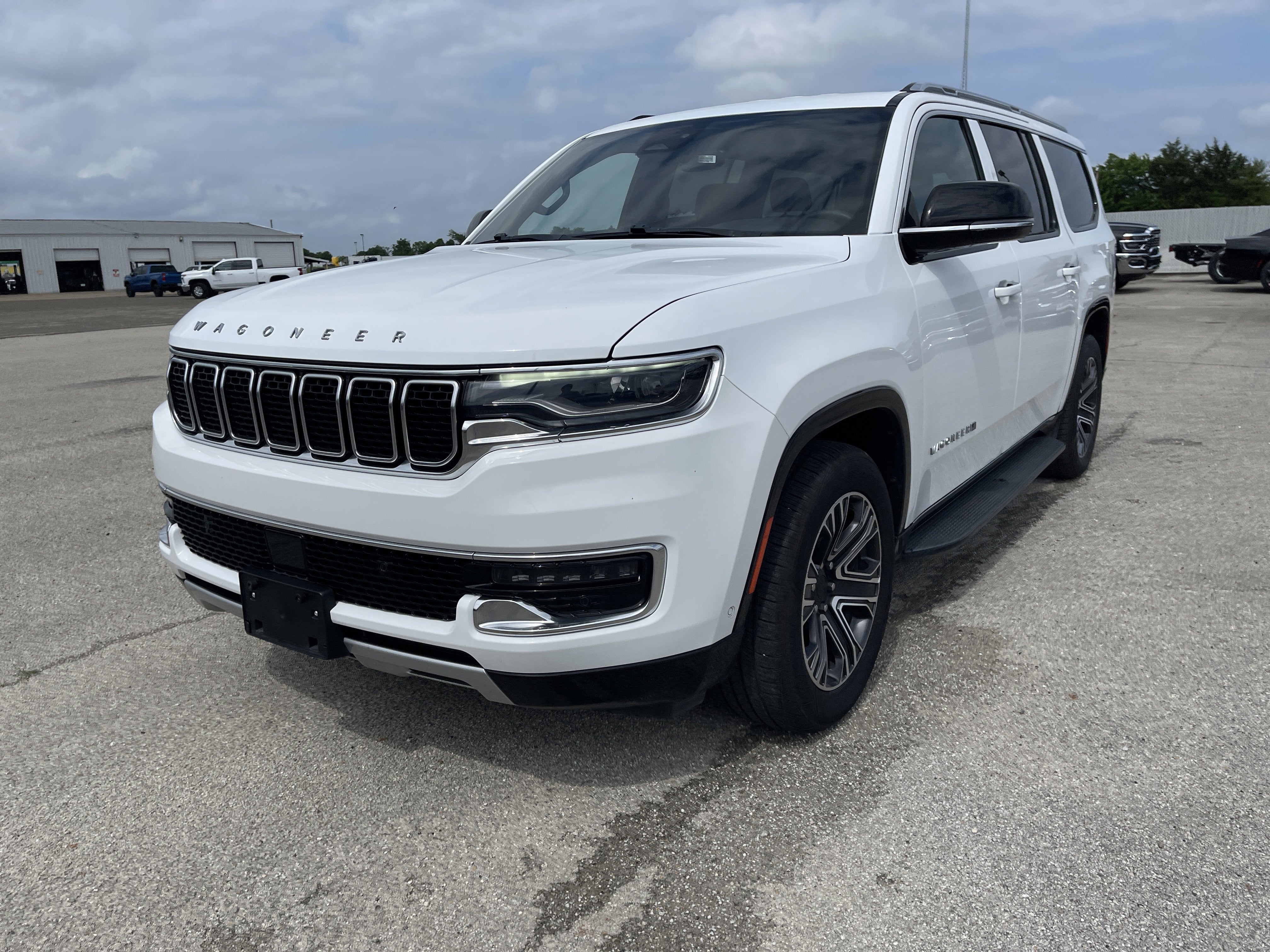 2024 Jeep Wagoneer L Series II