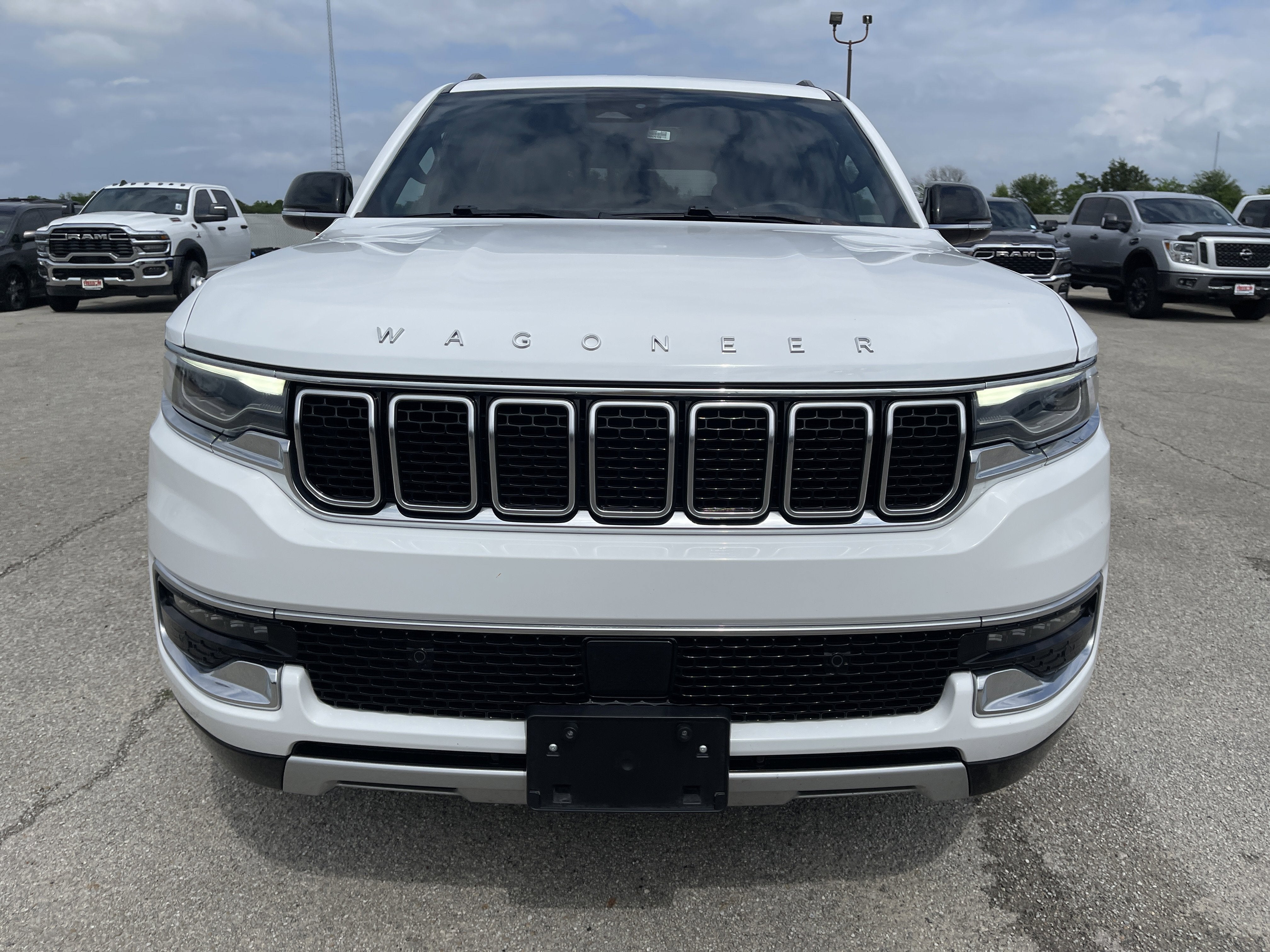 2024 Jeep Wagoneer L Series II