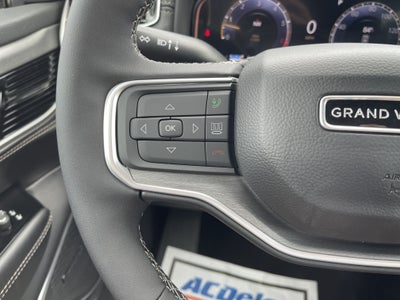2026 Jeep Grand Wagoneer 4x4