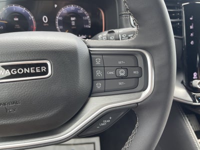 2026 Jeep Grand Wagoneer 4x4