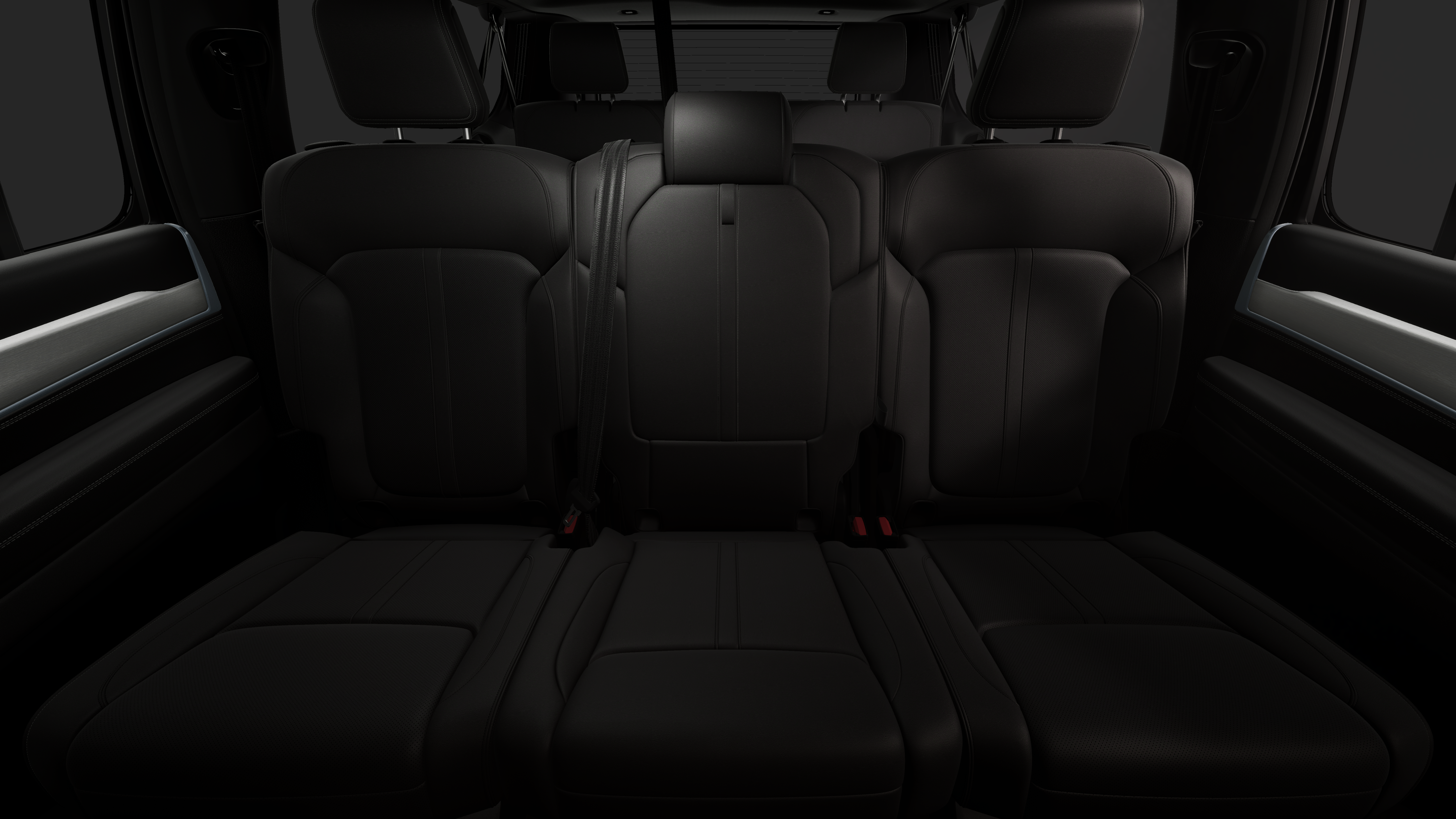 2026 Jeep Grand Wagoneer 4x4