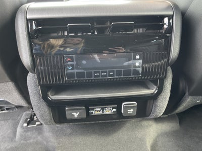 2026 Jeep Grand Wagoneer 4x4