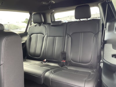 2026 Jeep Grand Wagoneer 4x4
