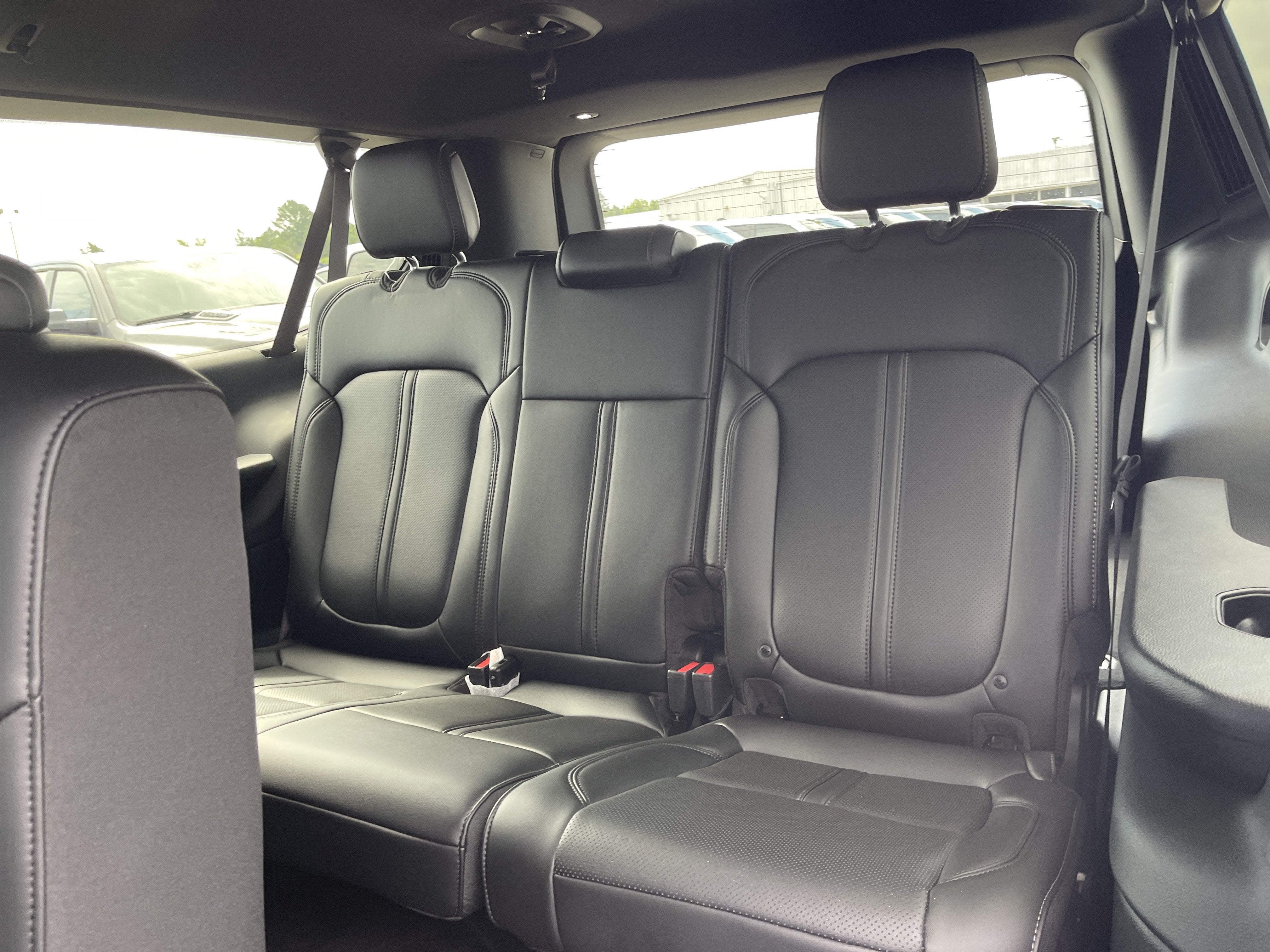 2026 Jeep Grand Wagoneer 4x4