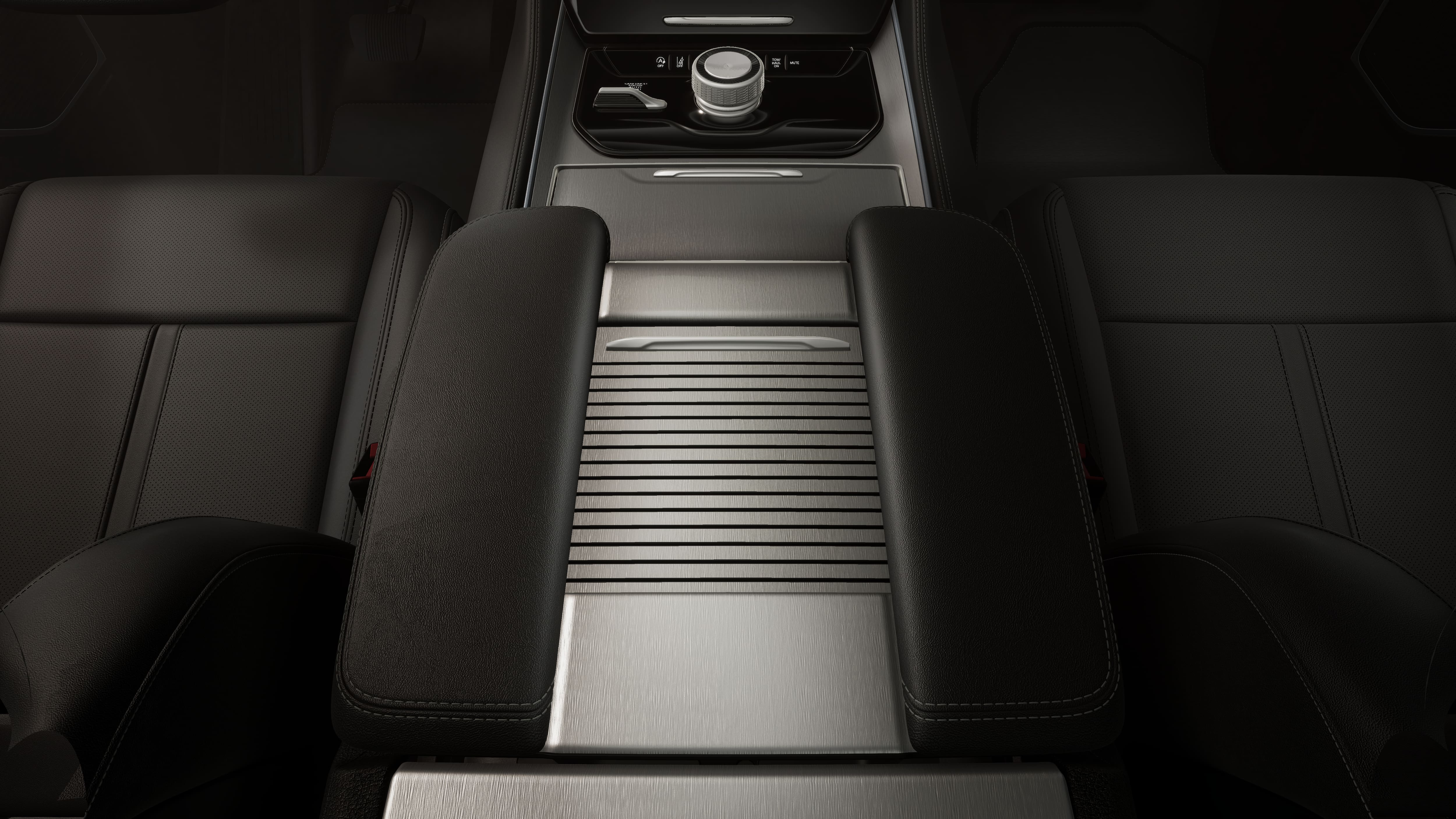 2026 Jeep Grand Wagoneer 4x4