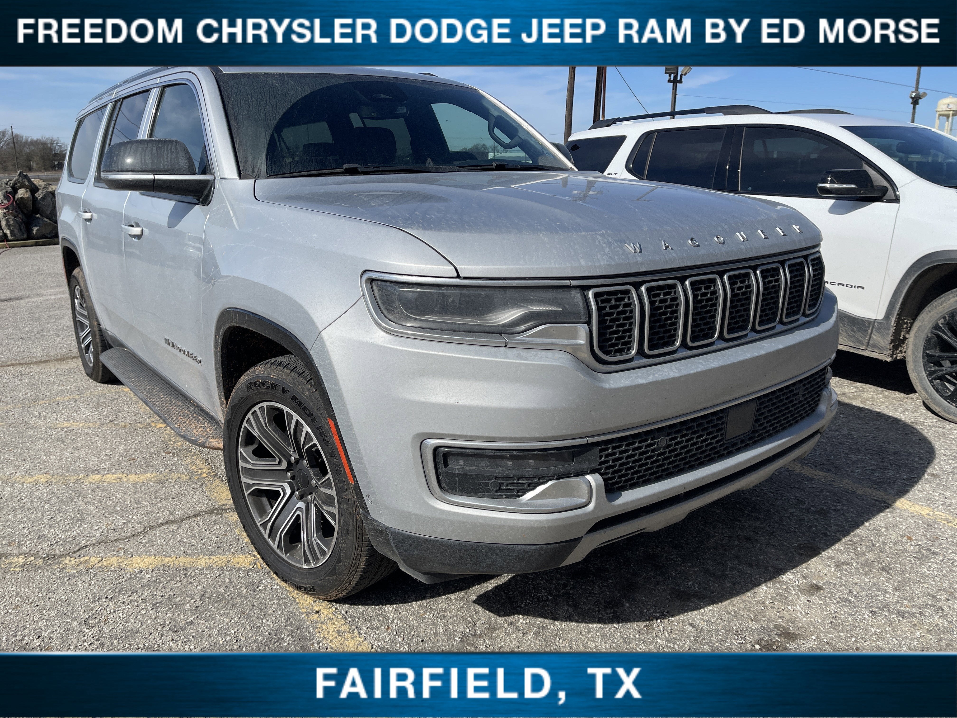 2024 Jeep Wagoneer L Series II