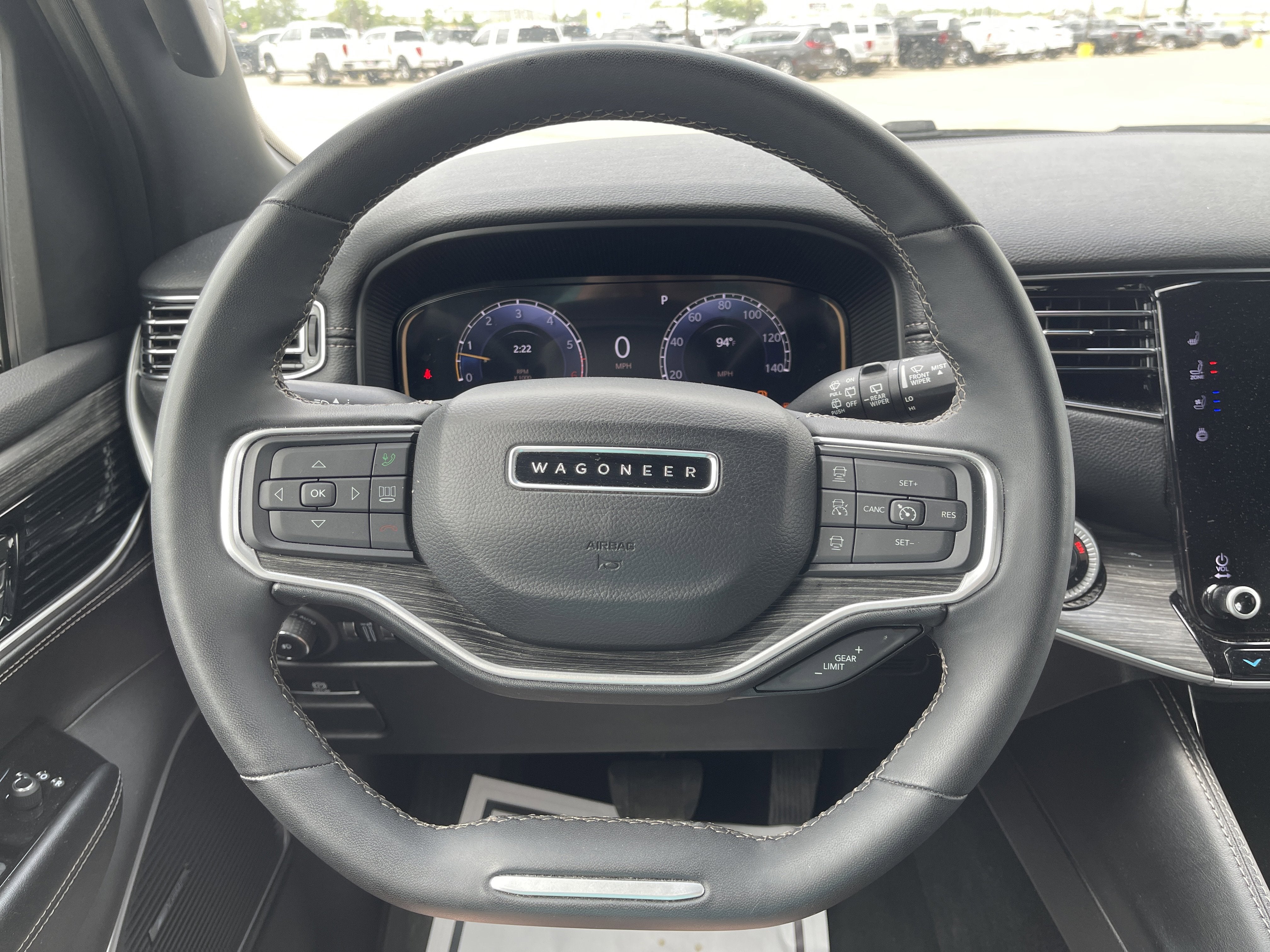 2024 Jeep Wagoneer L Series II